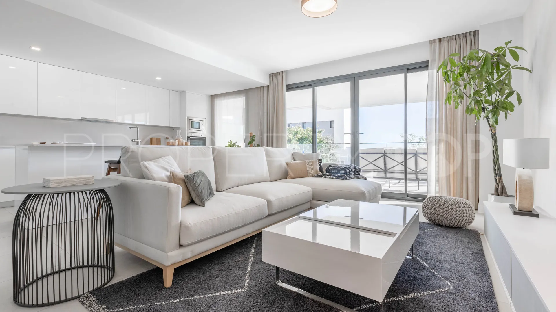 Apartamento a la venta en Estepona Casco Antiguo