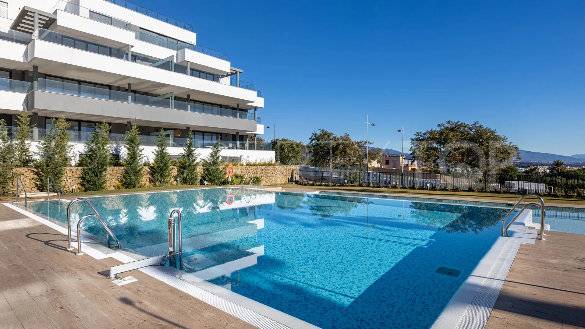 Apartamento a la venta en Estepona Casco Antiguo