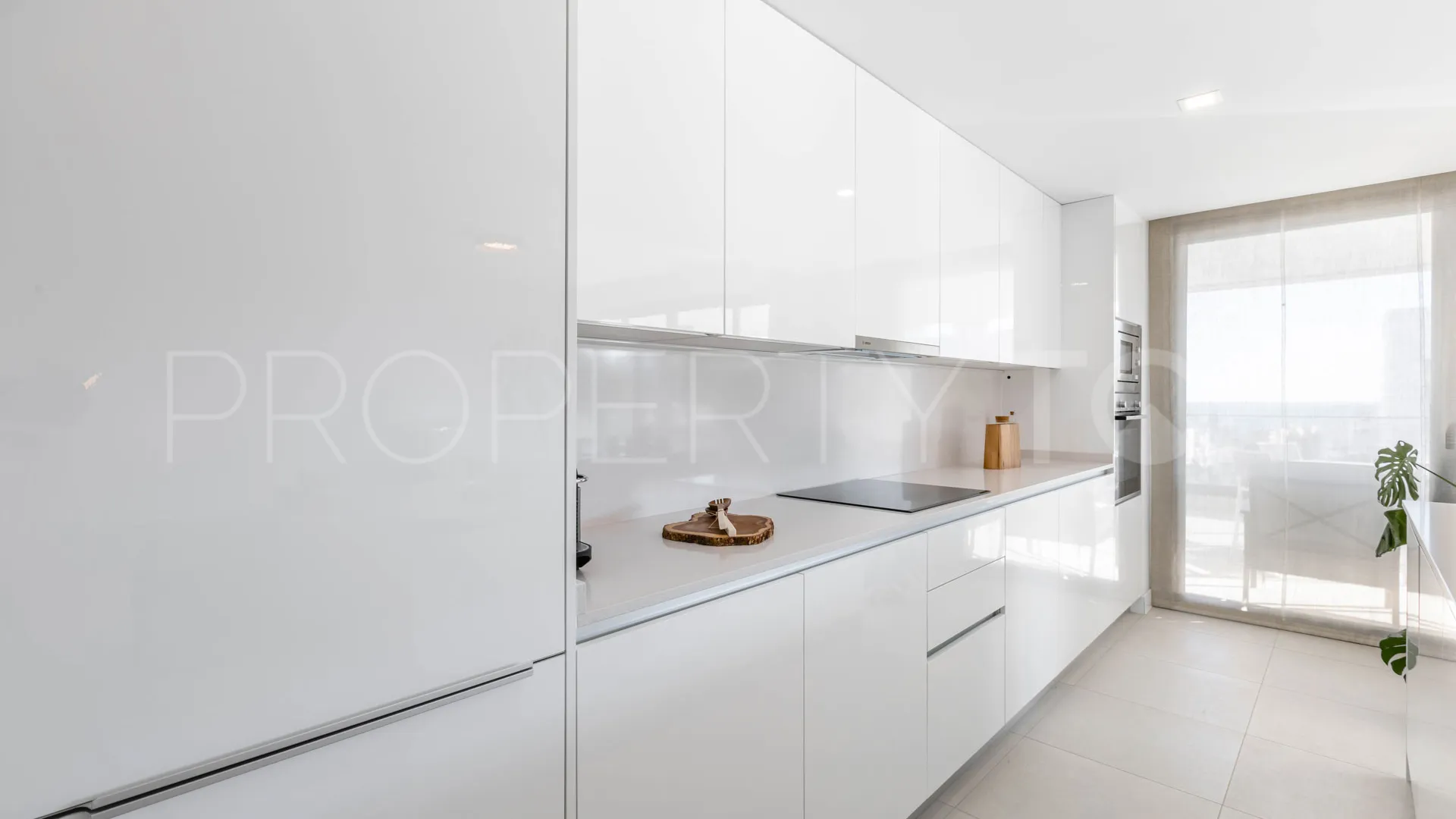 Apartamento a la venta en Estepona Casco Antiguo