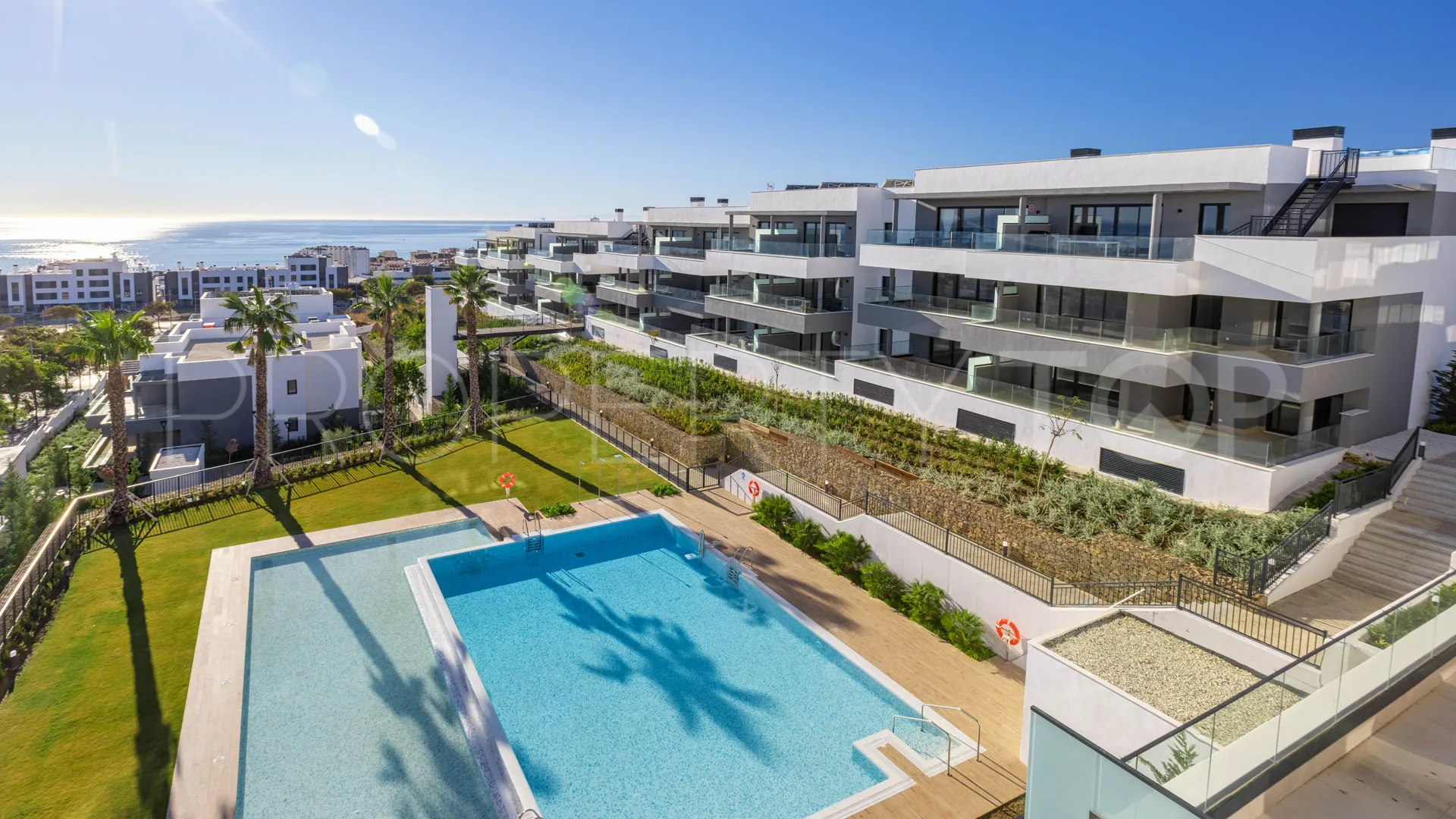 Apartamento a la venta en Estepona Casco Antiguo