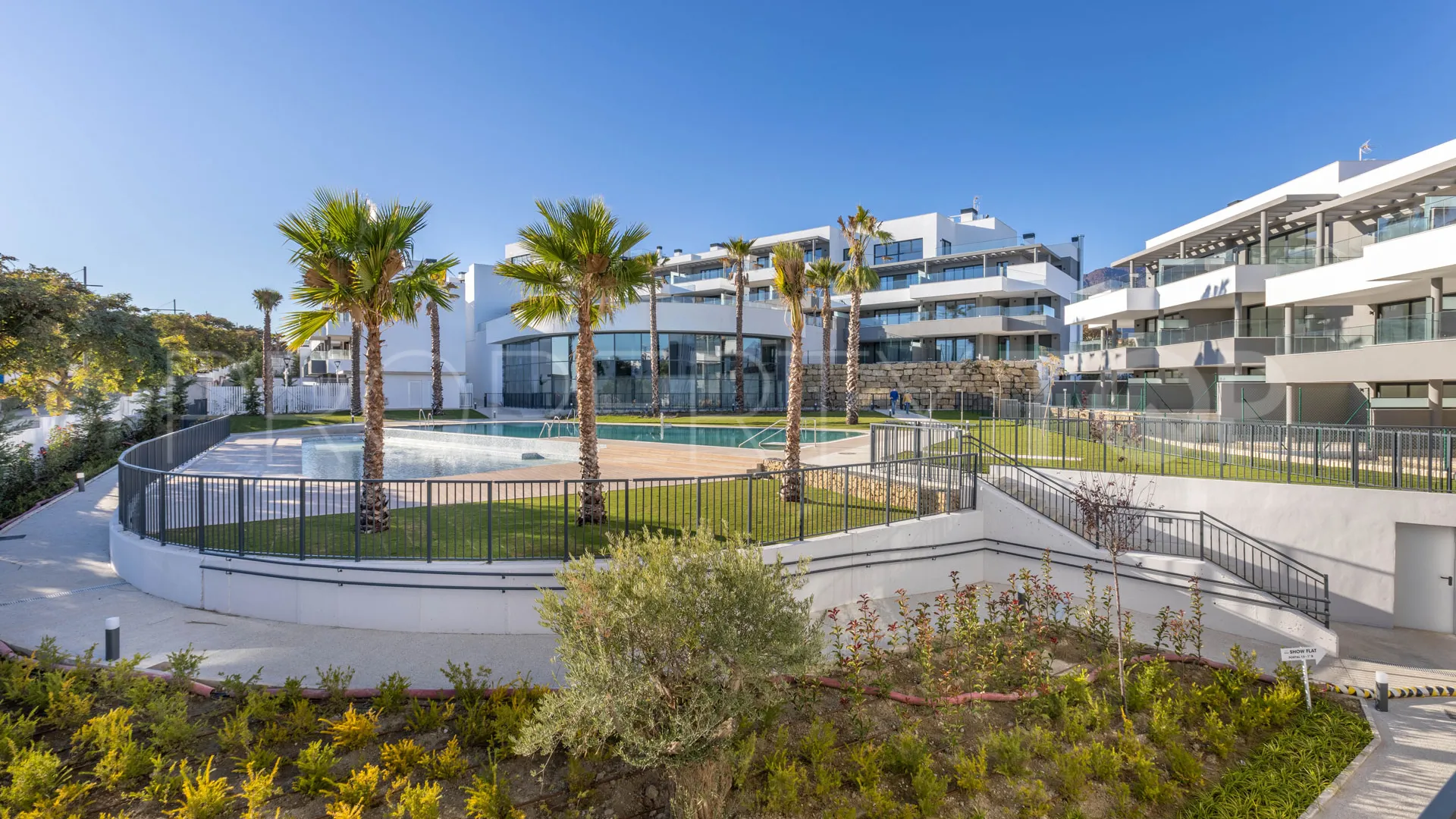 Apartamento a la venta en Estepona Casco Antiguo