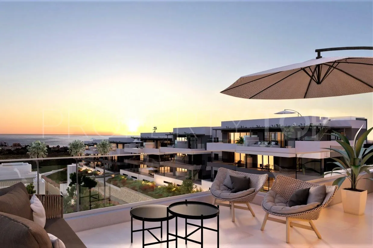 Apartamento a la venta en Estepona Casco Antiguo