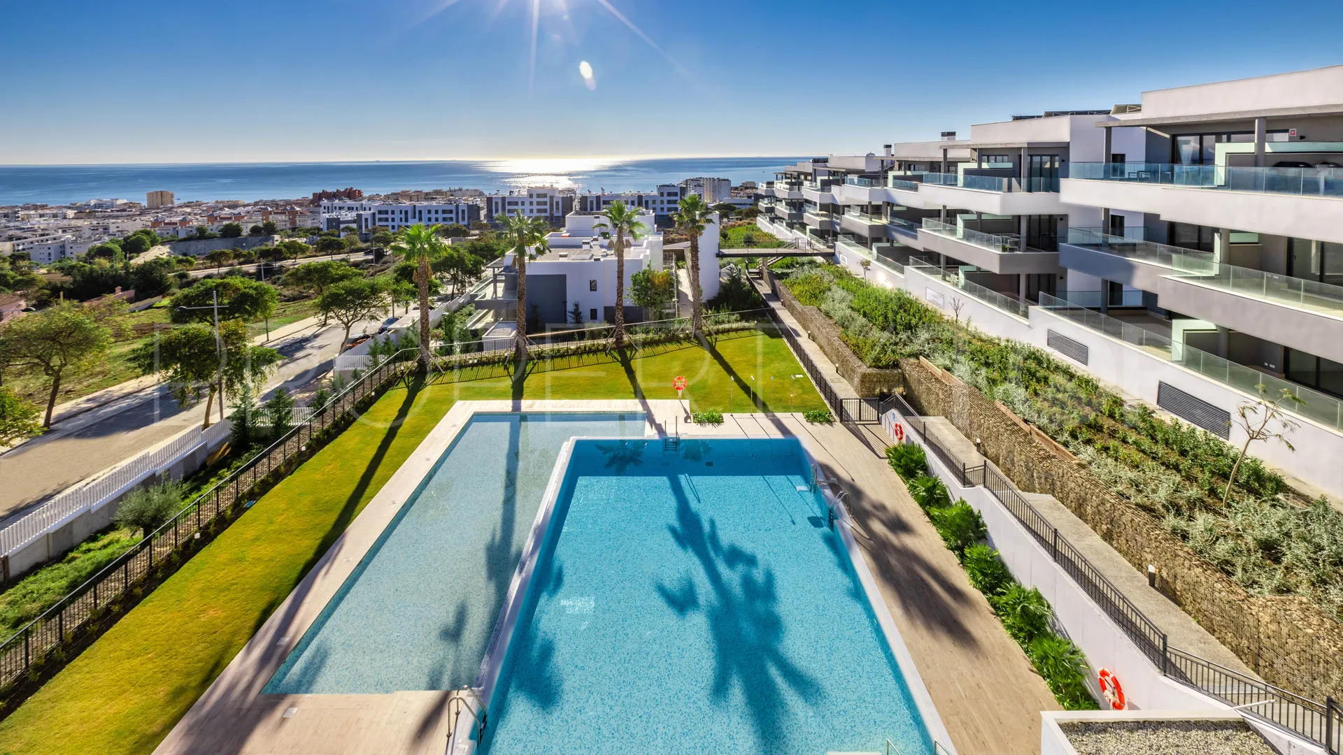 Apartamento a la venta en Estepona Casco Antiguo