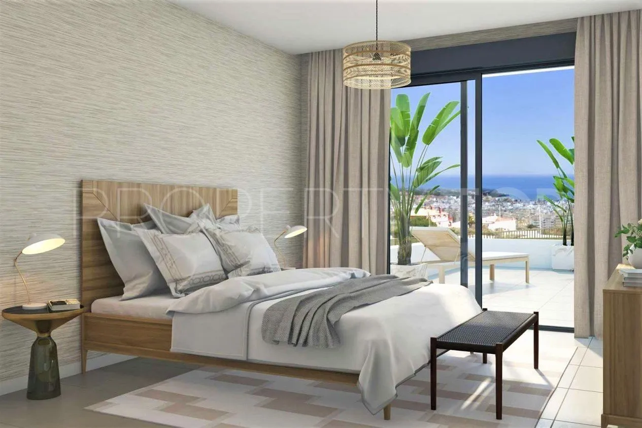 Apartamento a la venta en Estepona Casco Antiguo