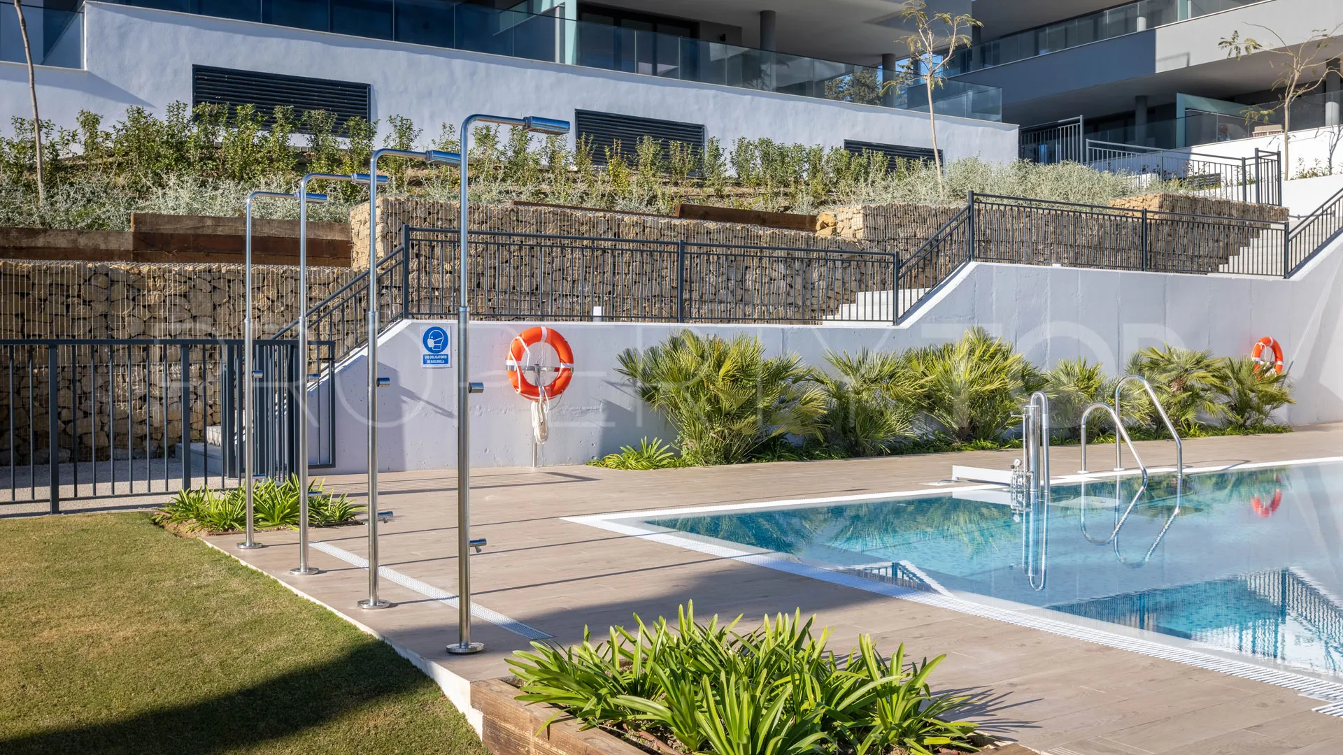 Apartamento a la venta en Estepona Casco Antiguo