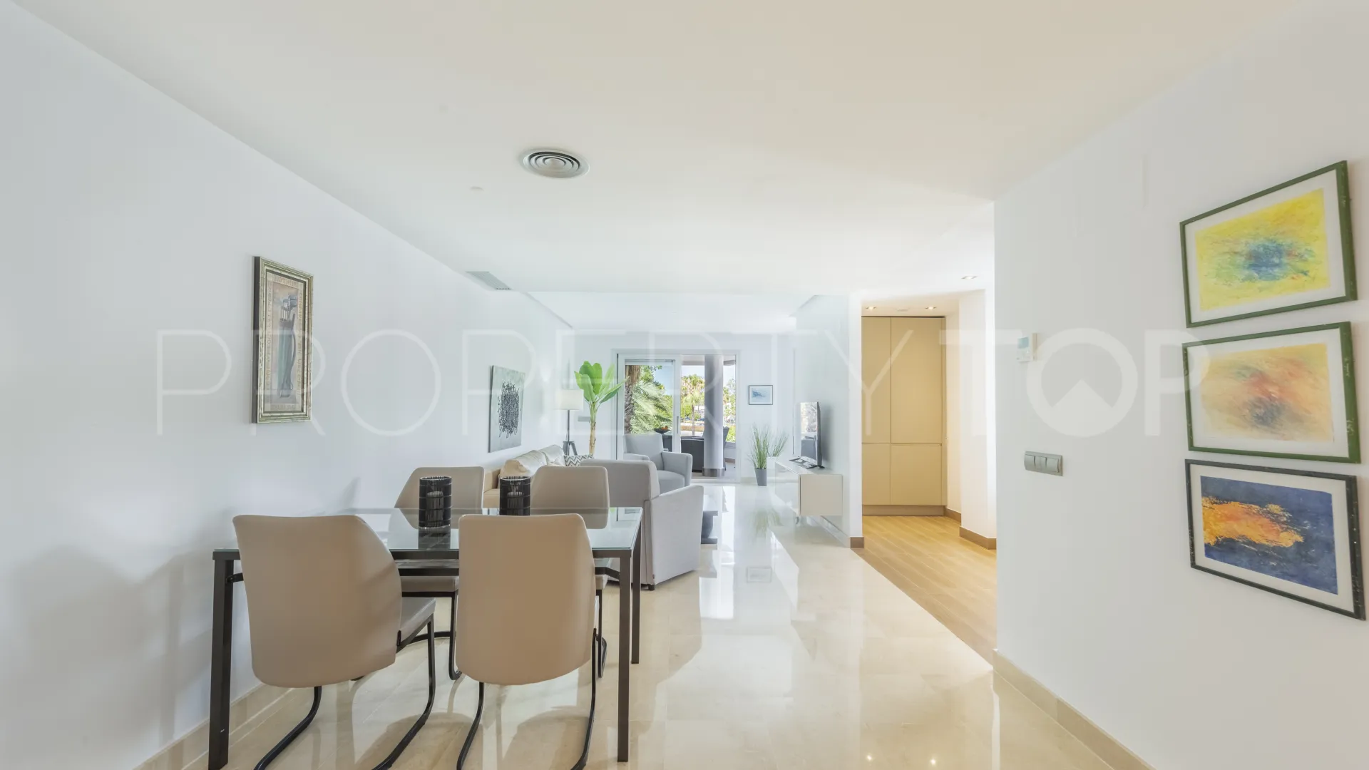 Apartamento en venta de 3 dormitorios en San Pedro Playa