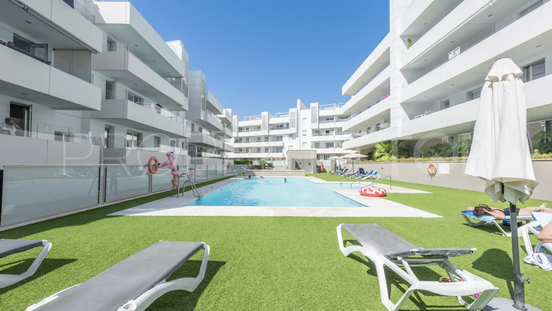 Apartamento en venta de 3 dormitorios en San Pedro Playa