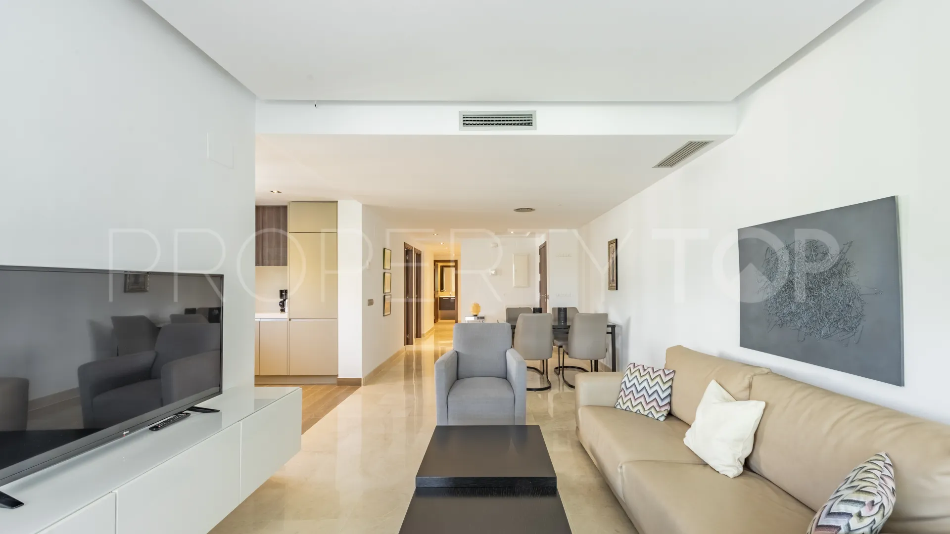 Apartamento en venta de 3 dormitorios en San Pedro Playa
