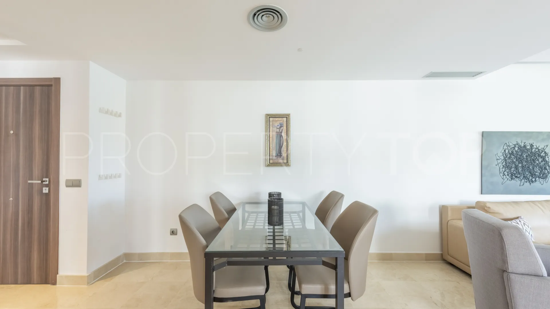 Apartamento en venta de 3 dormitorios en San Pedro Playa