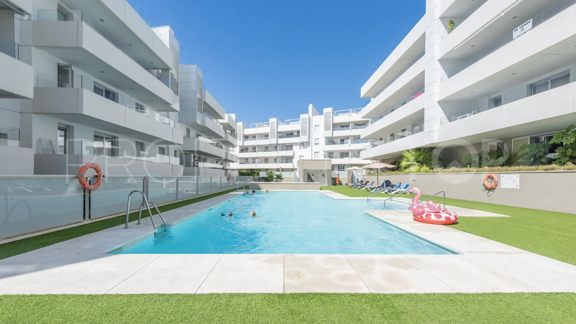 Apartamento en venta de 3 dormitorios en San Pedro Playa