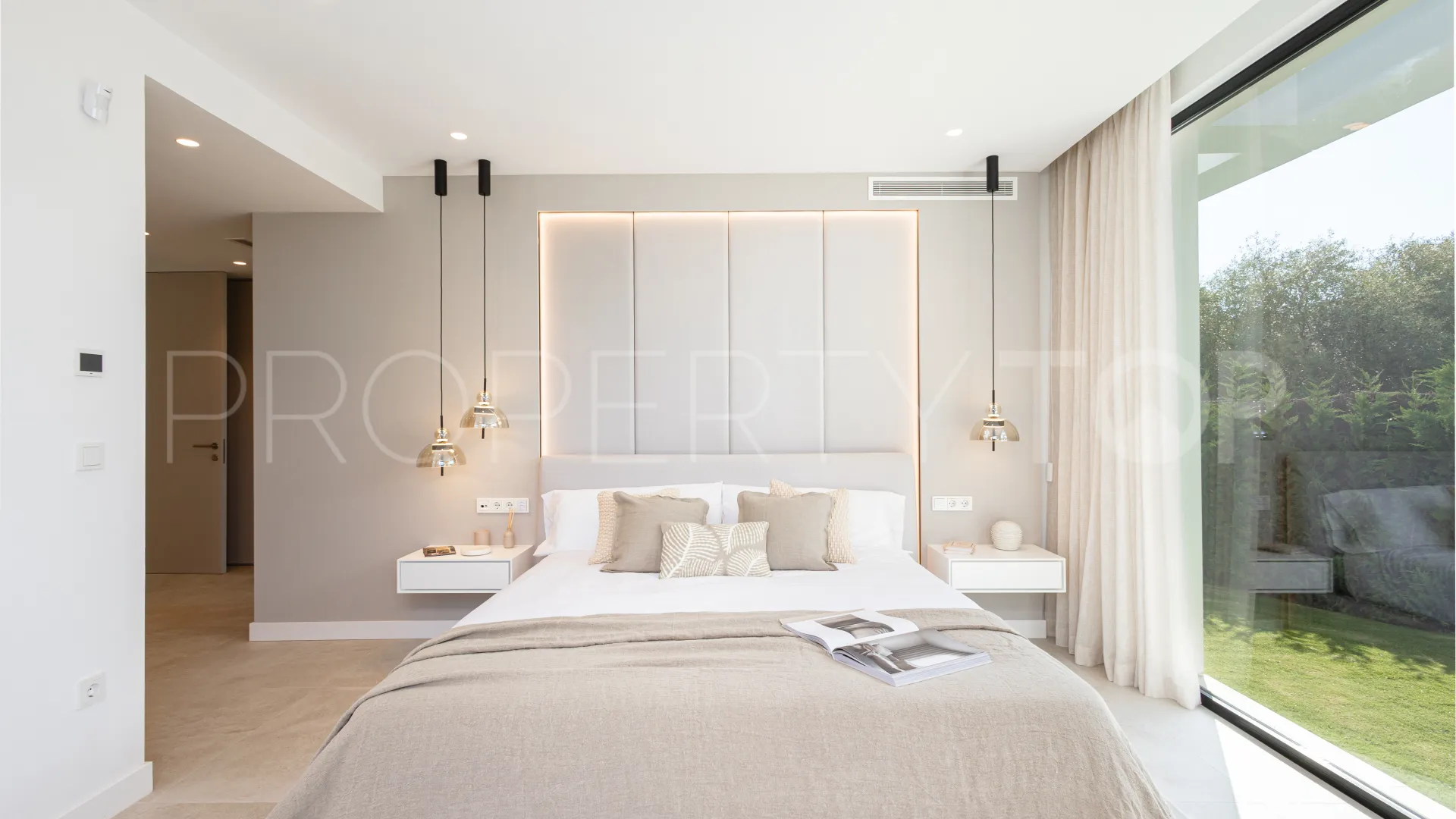 For sale villa in Los Naranjos Golf