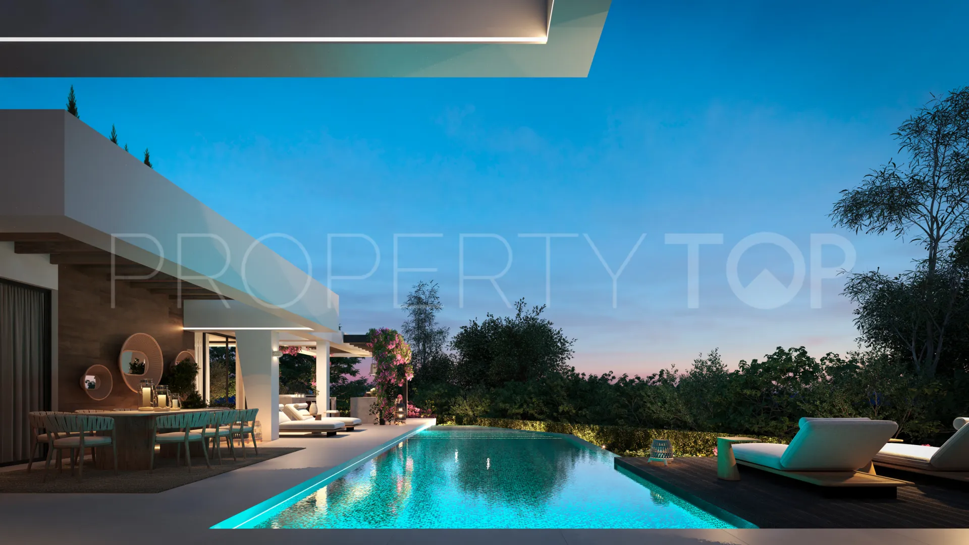 For sale villa with 4 bedrooms in Los Naranjos Golf