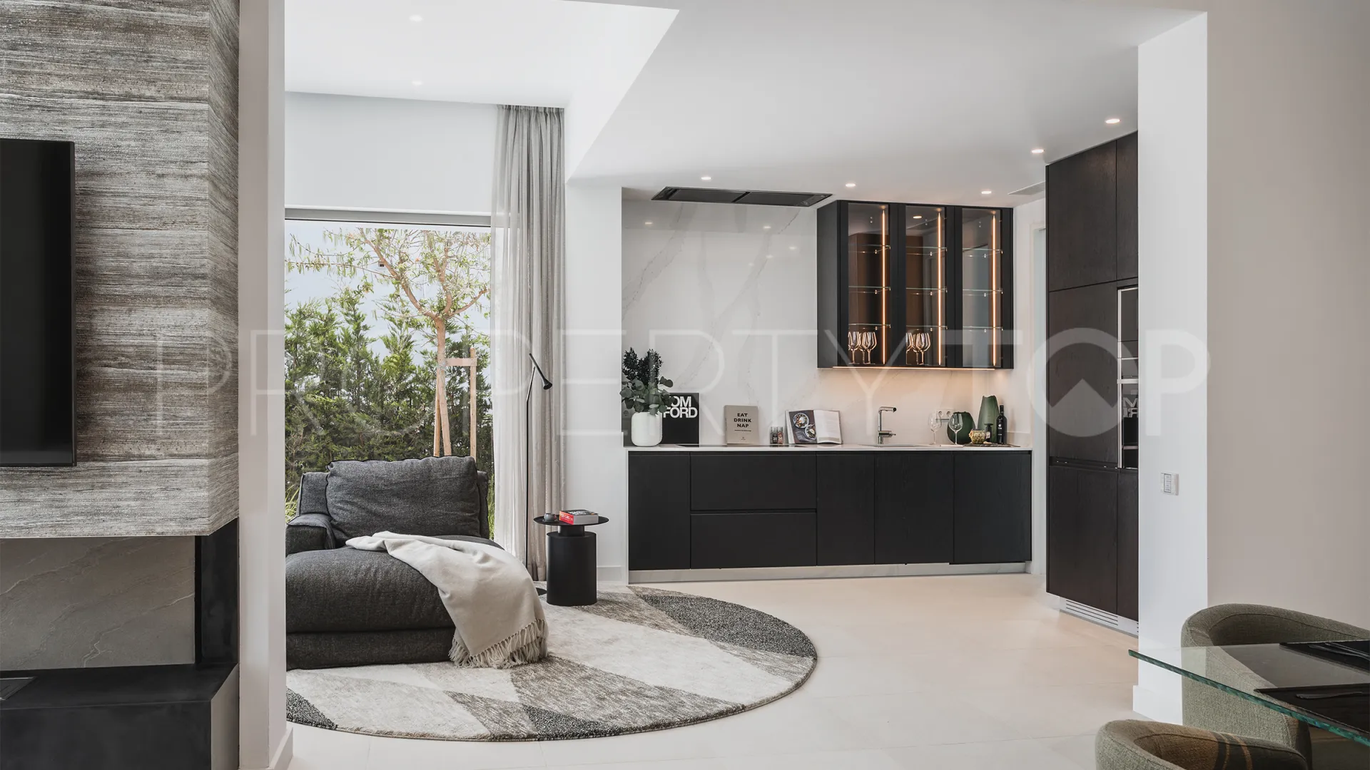 Paraiso Alto, villa en venta