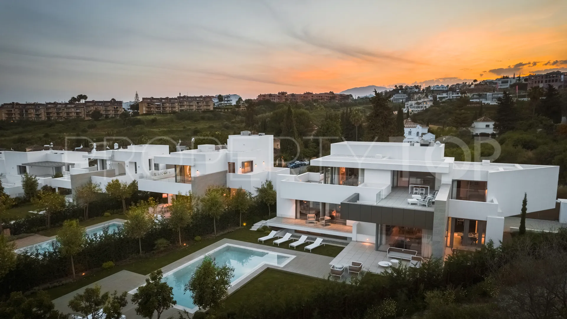 Paraiso Alto, villa en venta