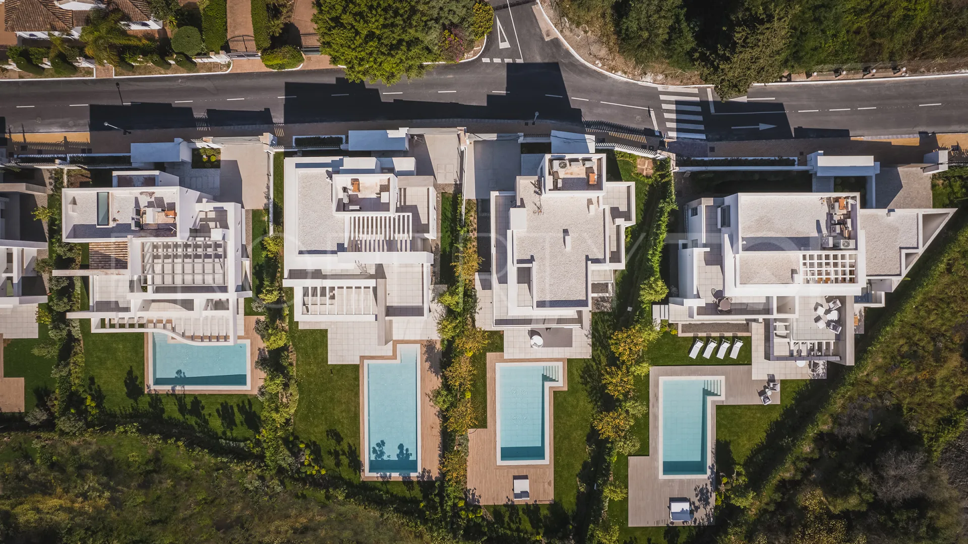 Paraiso Alto, villa en venta