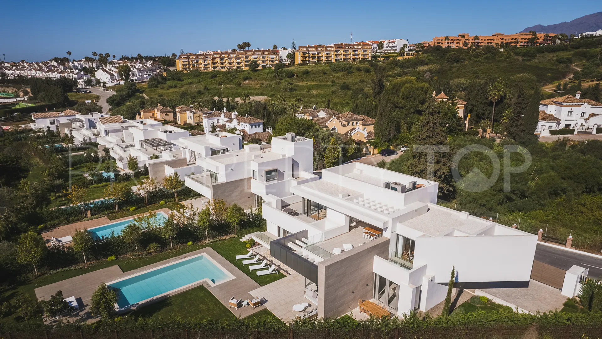 Paraiso Alto, villa en venta