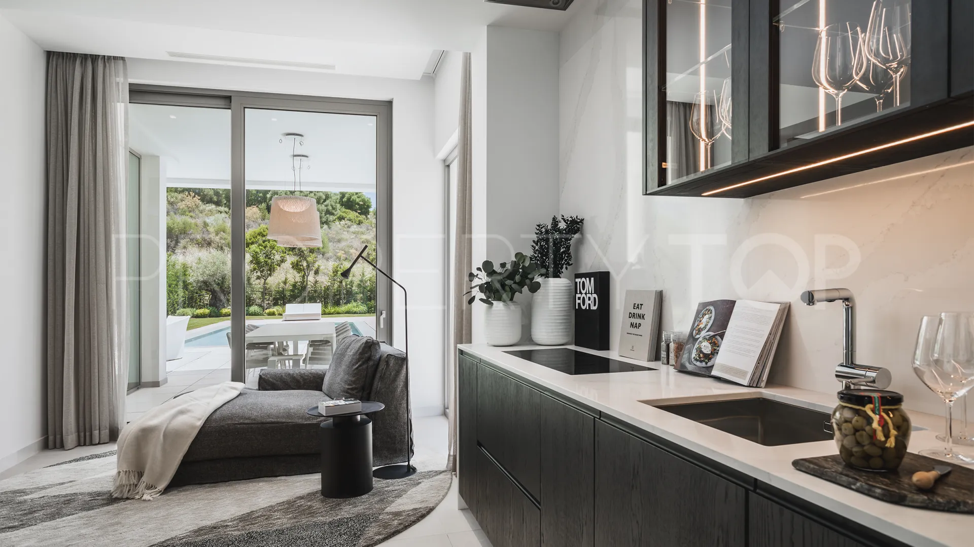 Paraiso Alto, villa en venta