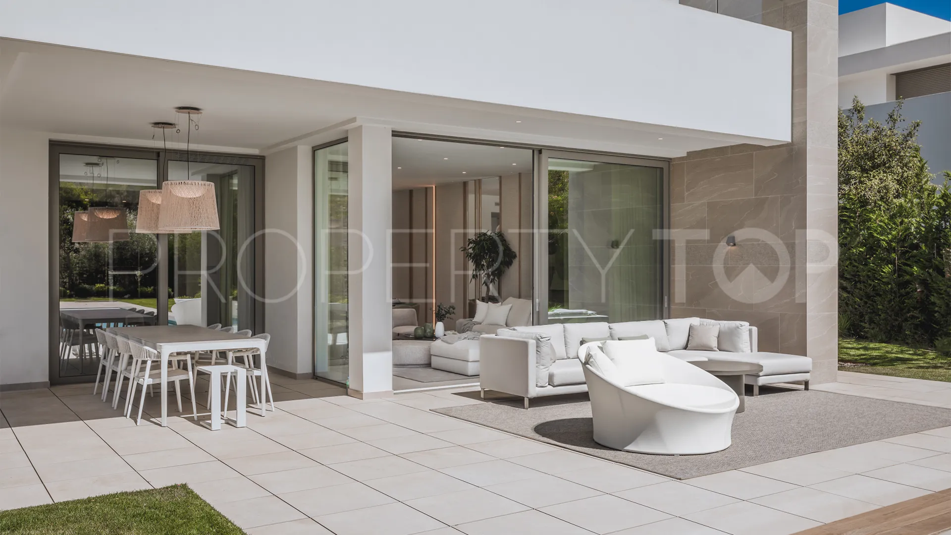 Paraiso Alto, villa en venta