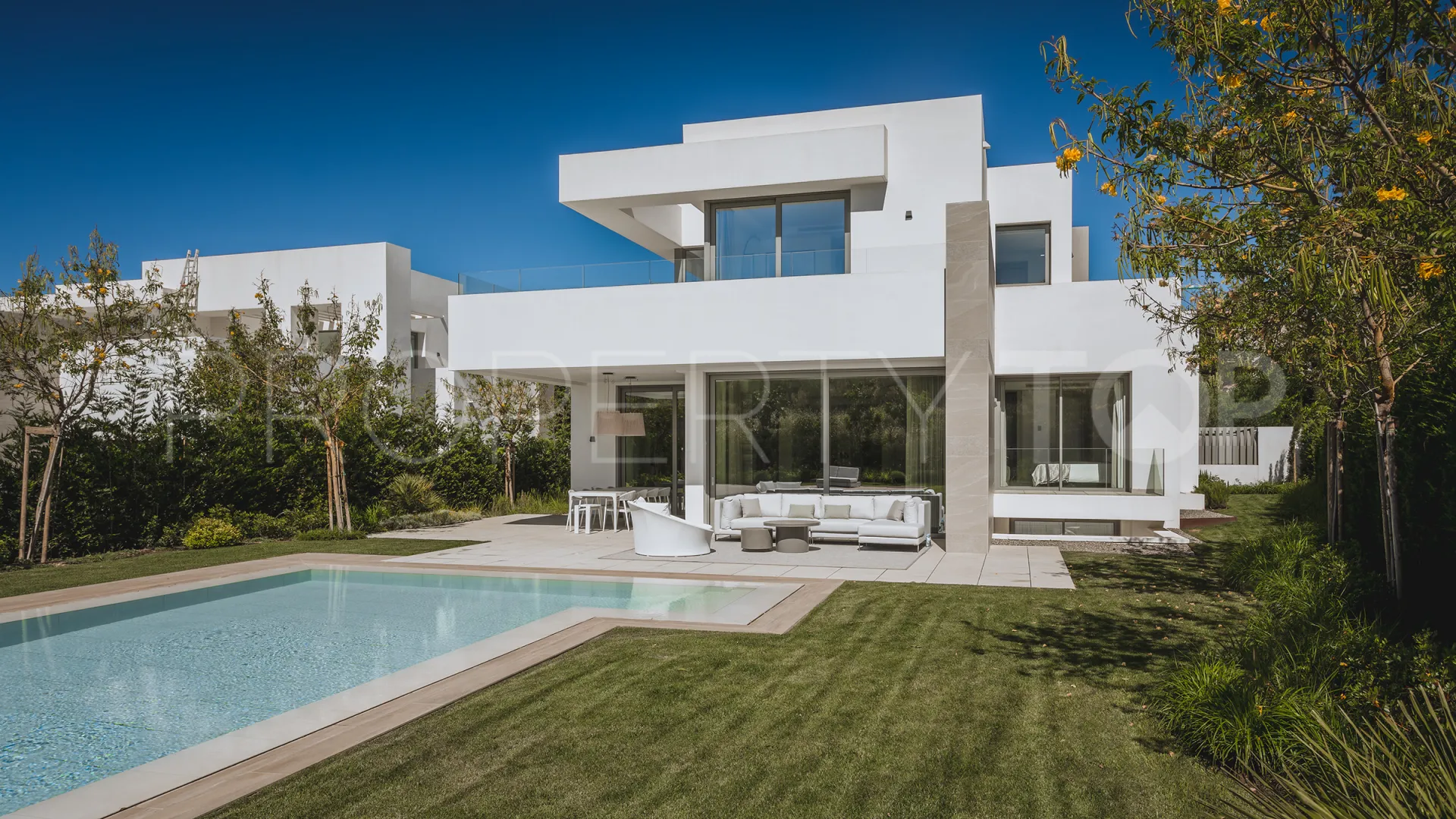 Paraiso Alto, villa en venta