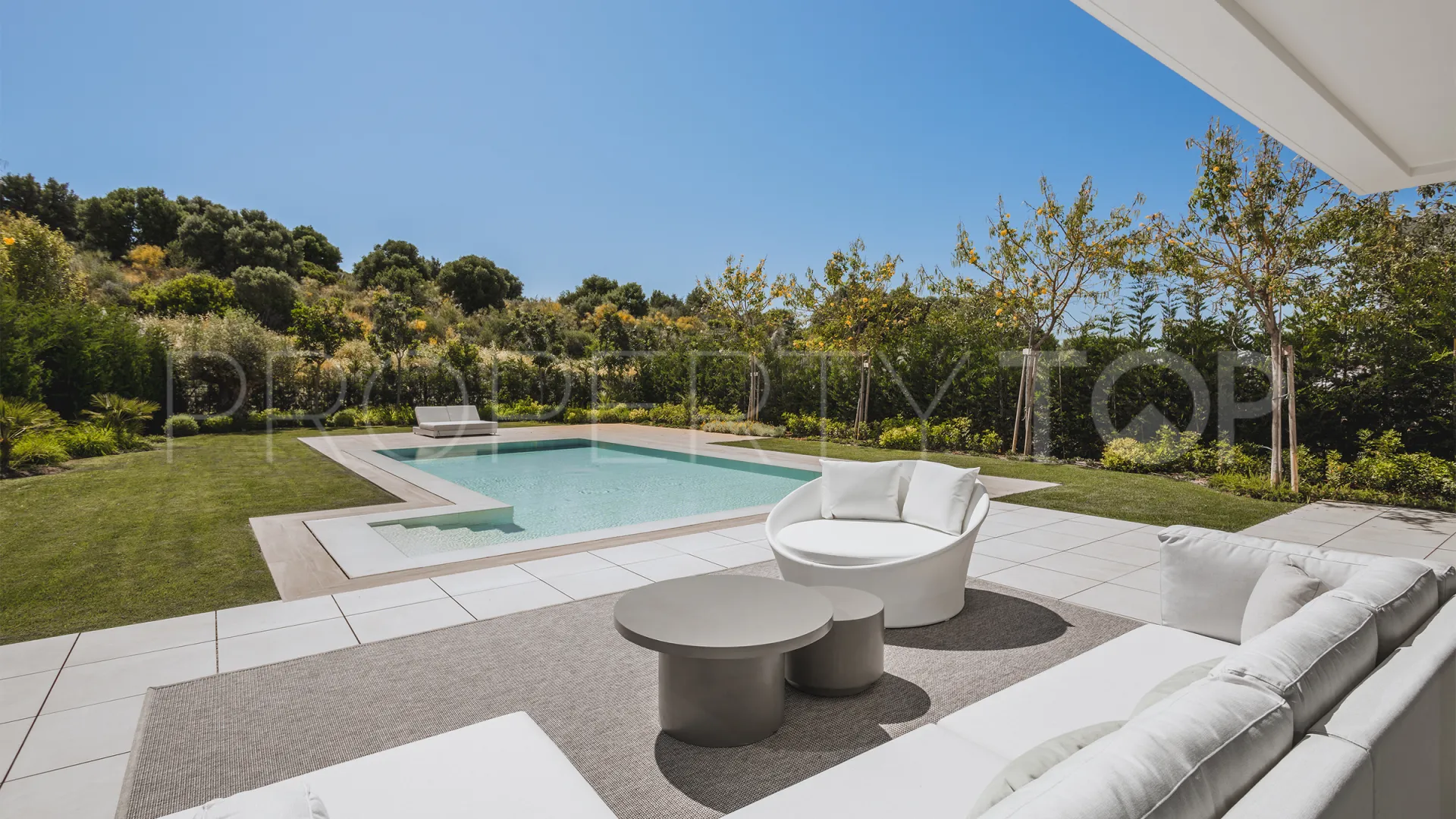Paraiso Alto, villa en venta