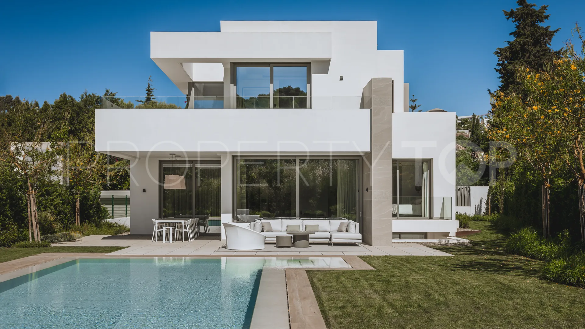 Paraiso Alto, villa en venta