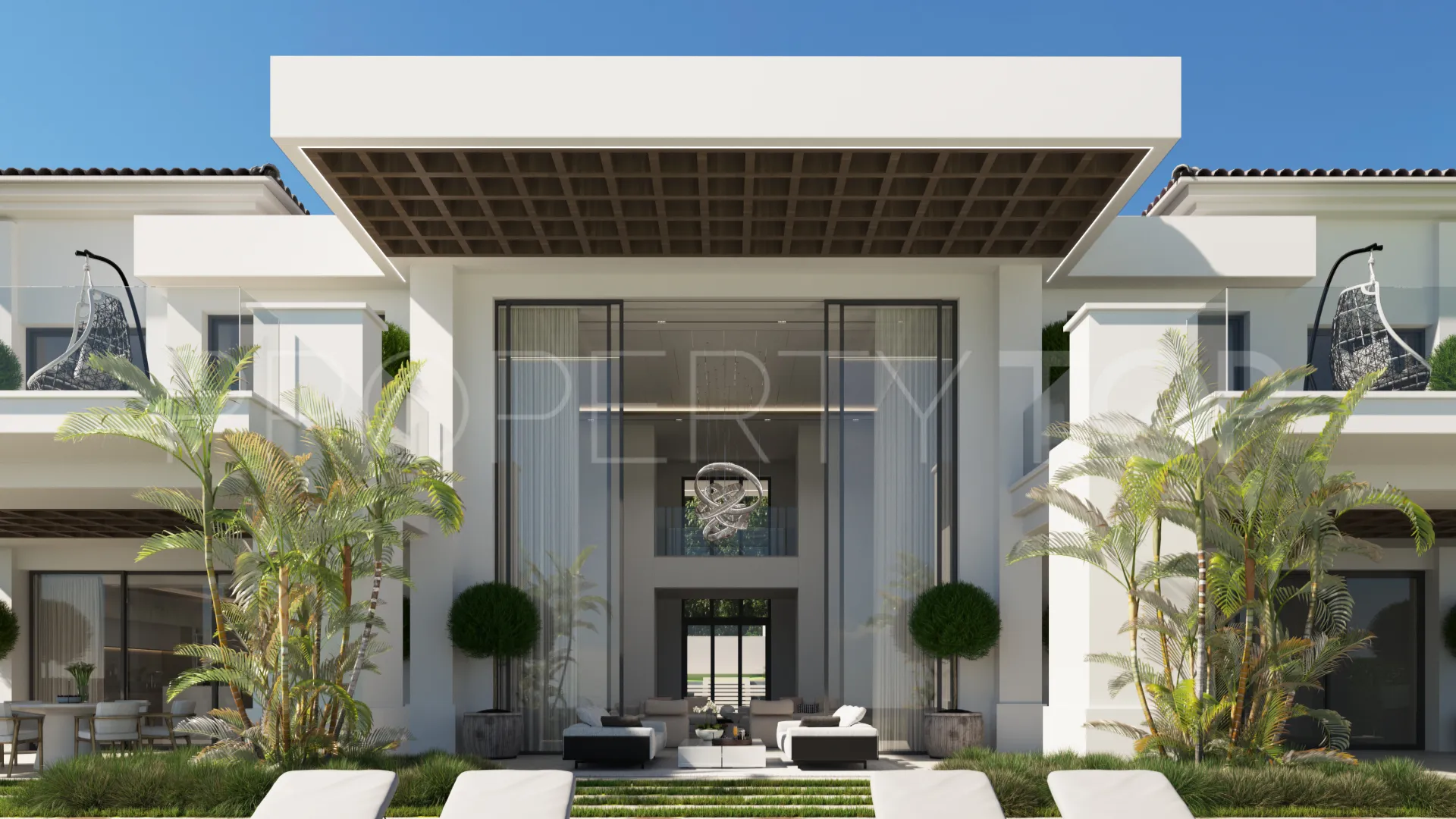5 bedrooms villa for sale in Los Flamingos Golf