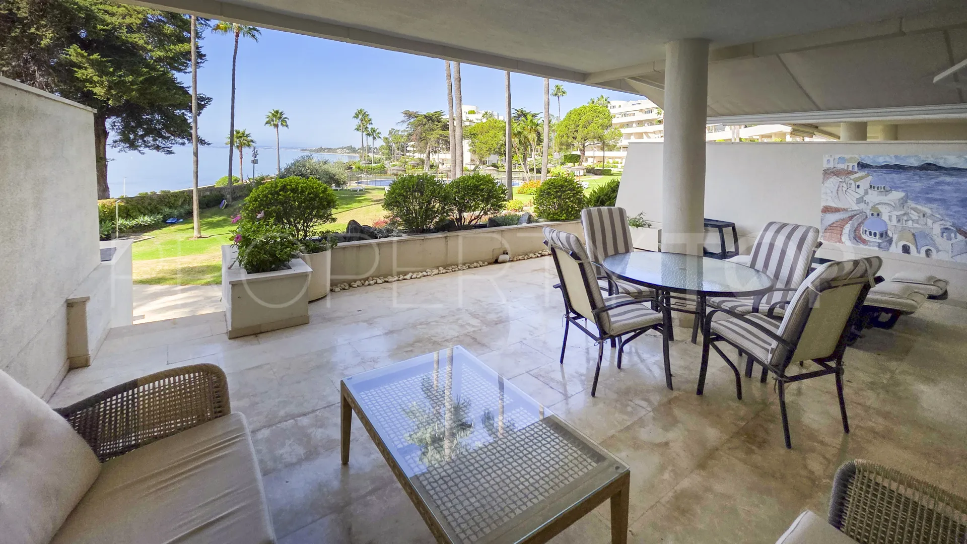 Se vende apartamento planta baja en Los Granados Playa de 3 dormitorios