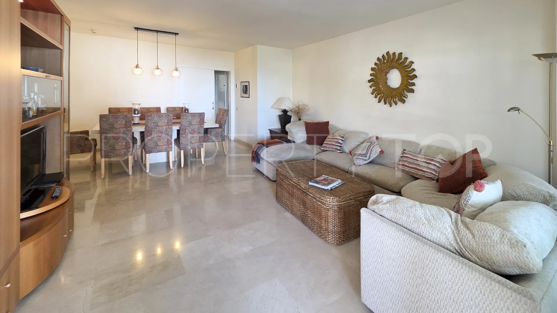 Se vende apartamento planta baja en Los Granados Playa de 3 dormitorios
