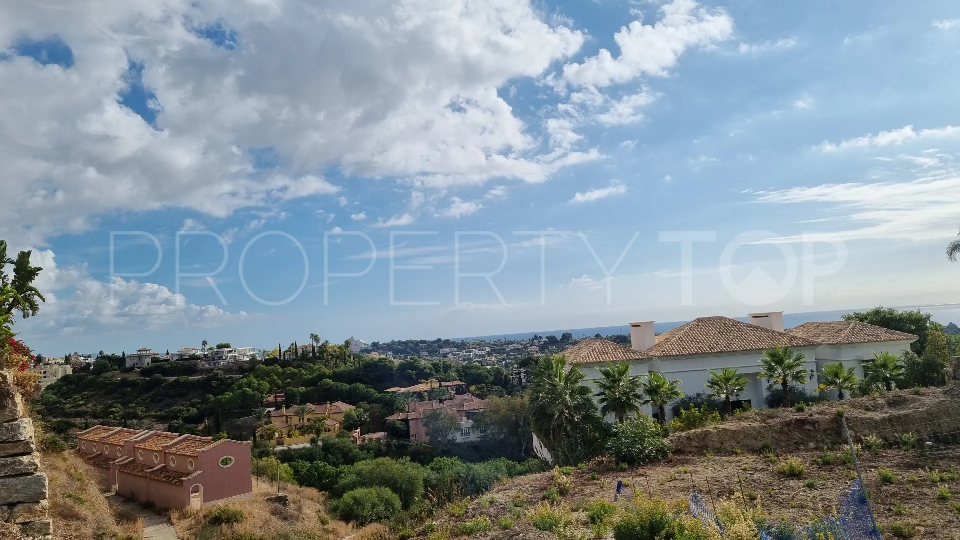 For sale plot in Los Flamingos Golf