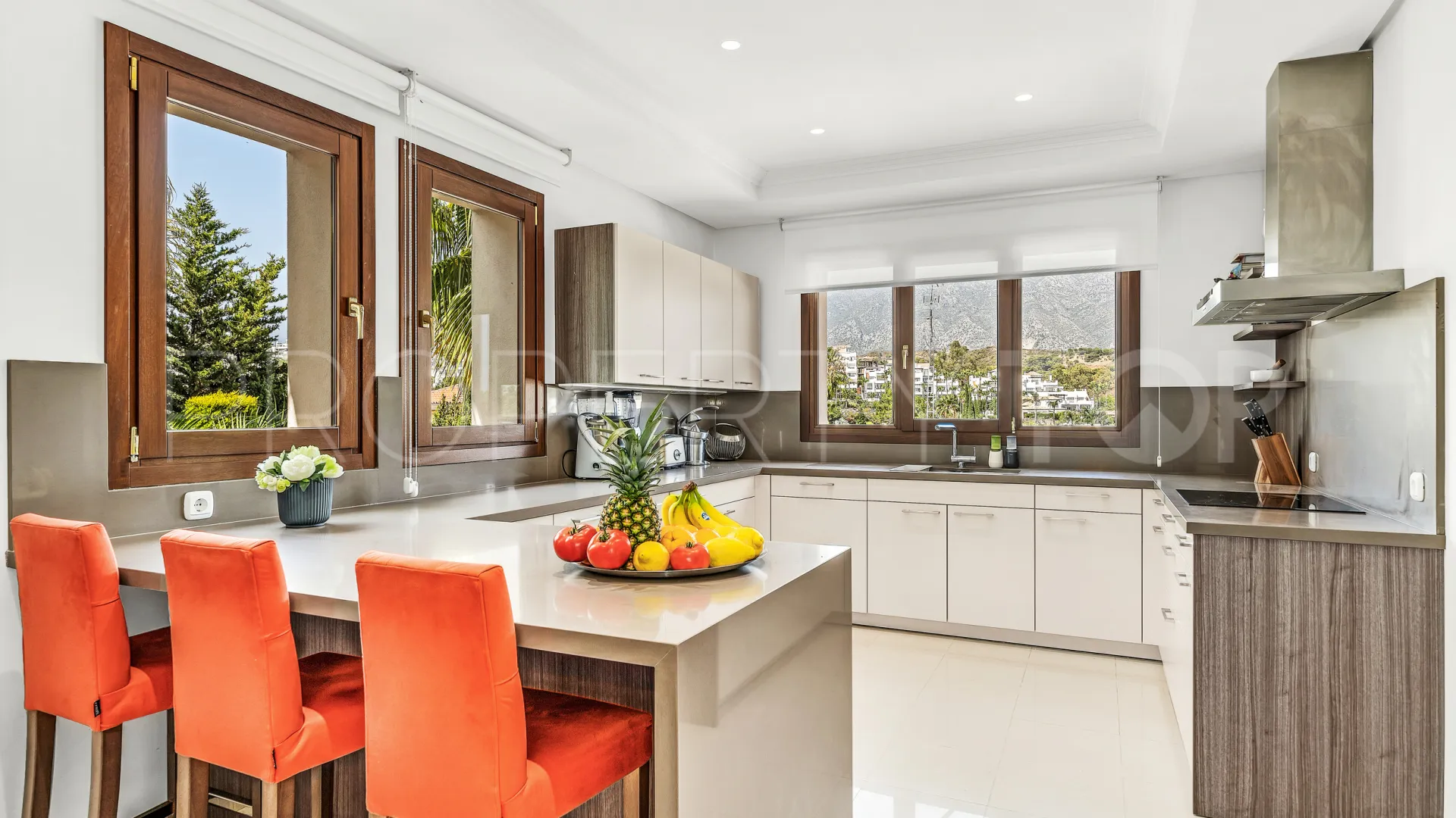 Nueva Andalucia 7 bedrooms villa for sale