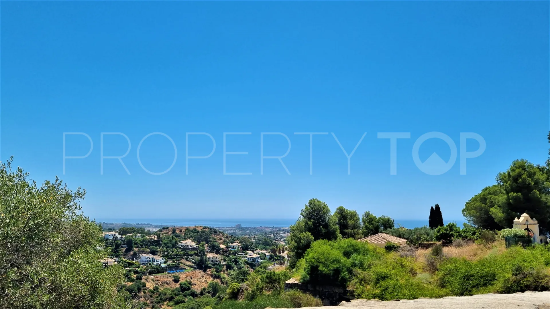 For sale plot in La Quinta
