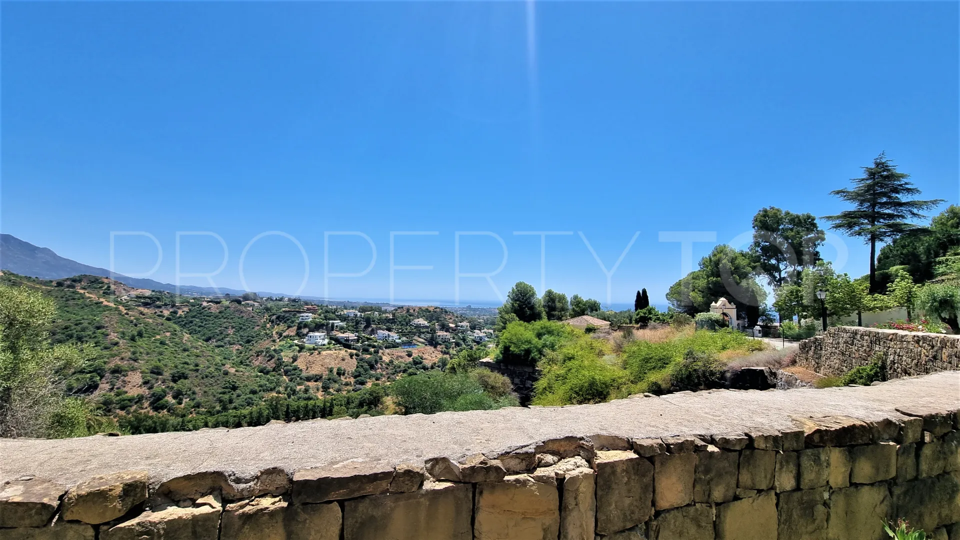 For sale plot in La Quinta