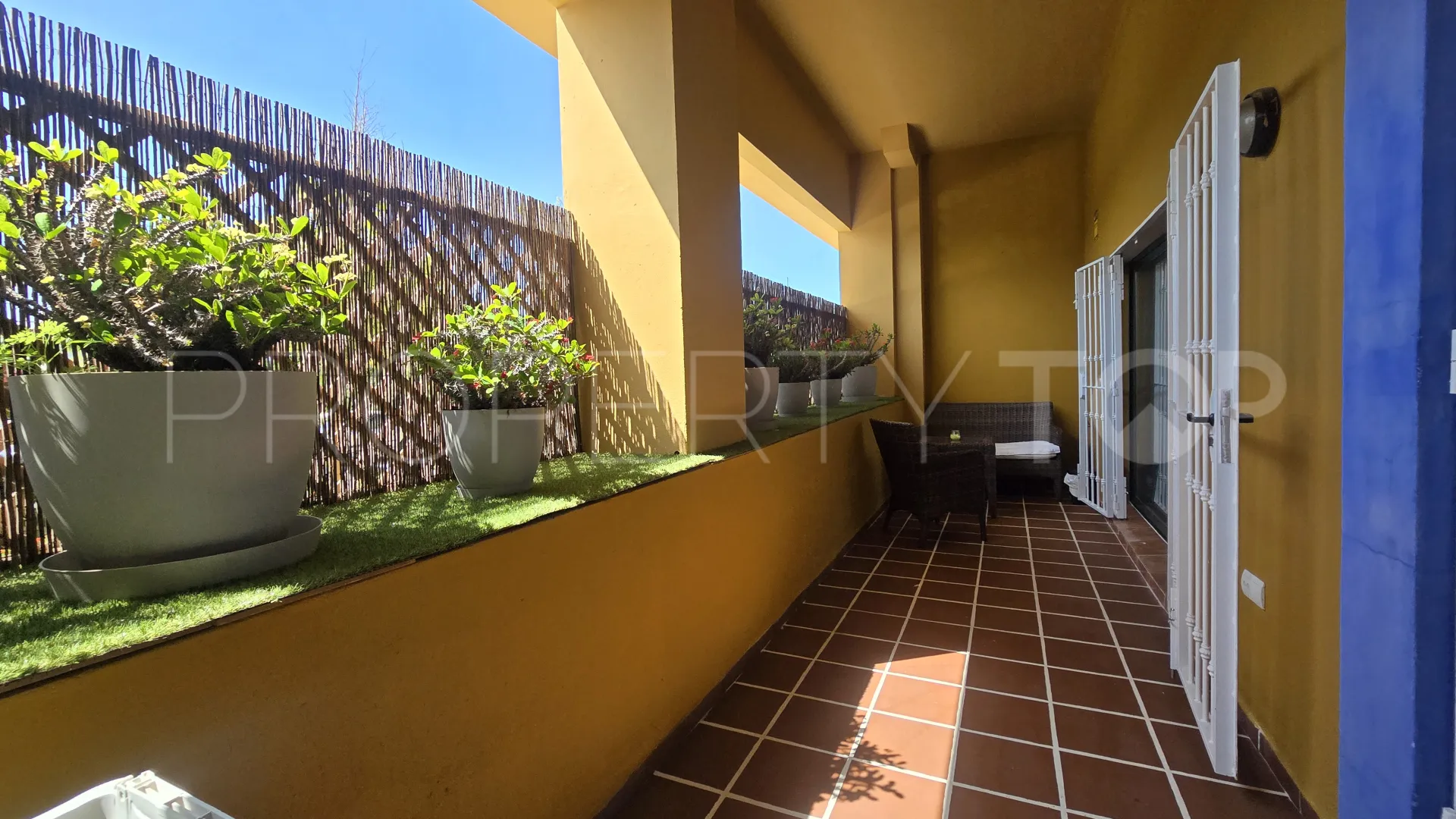 Apartamento planta baja en venta en San Pedro Playa