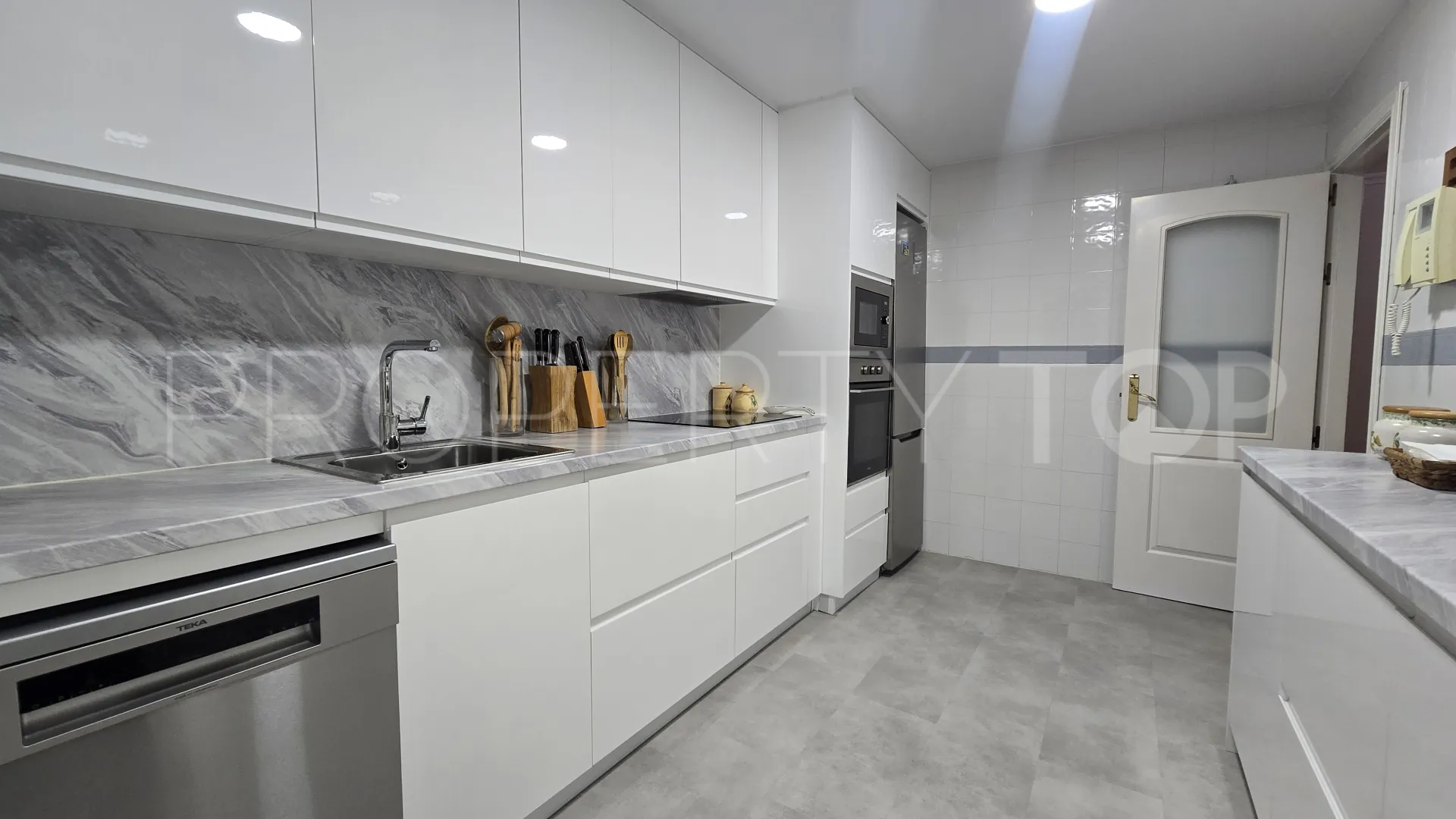 Apartamento planta baja en venta en San Pedro Playa