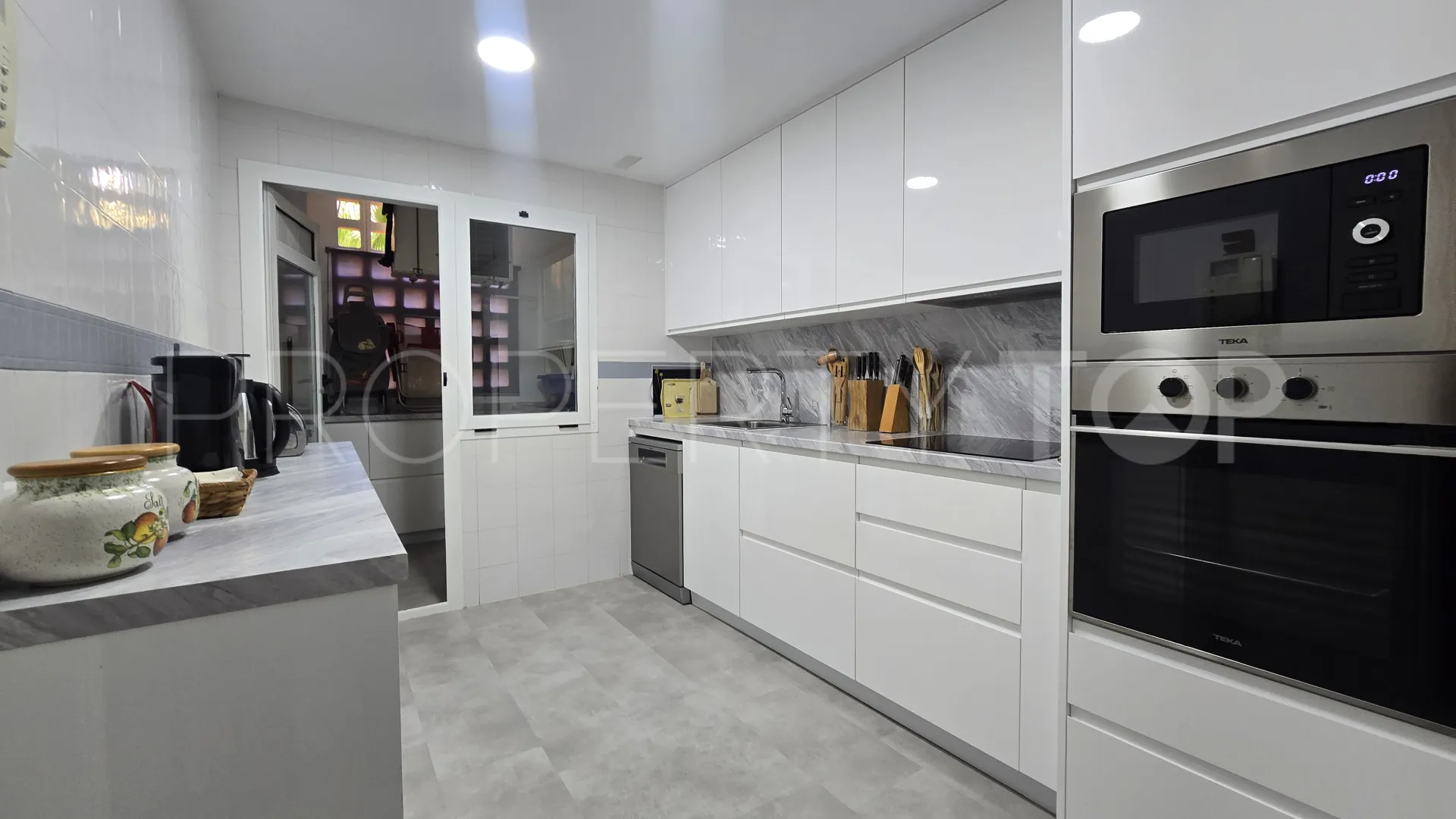 Apartamento planta baja en venta en San Pedro Playa