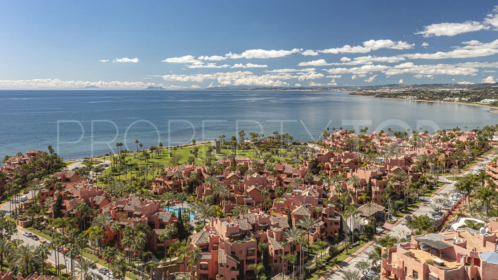 Torre Bermeja duplex penthouse for sale