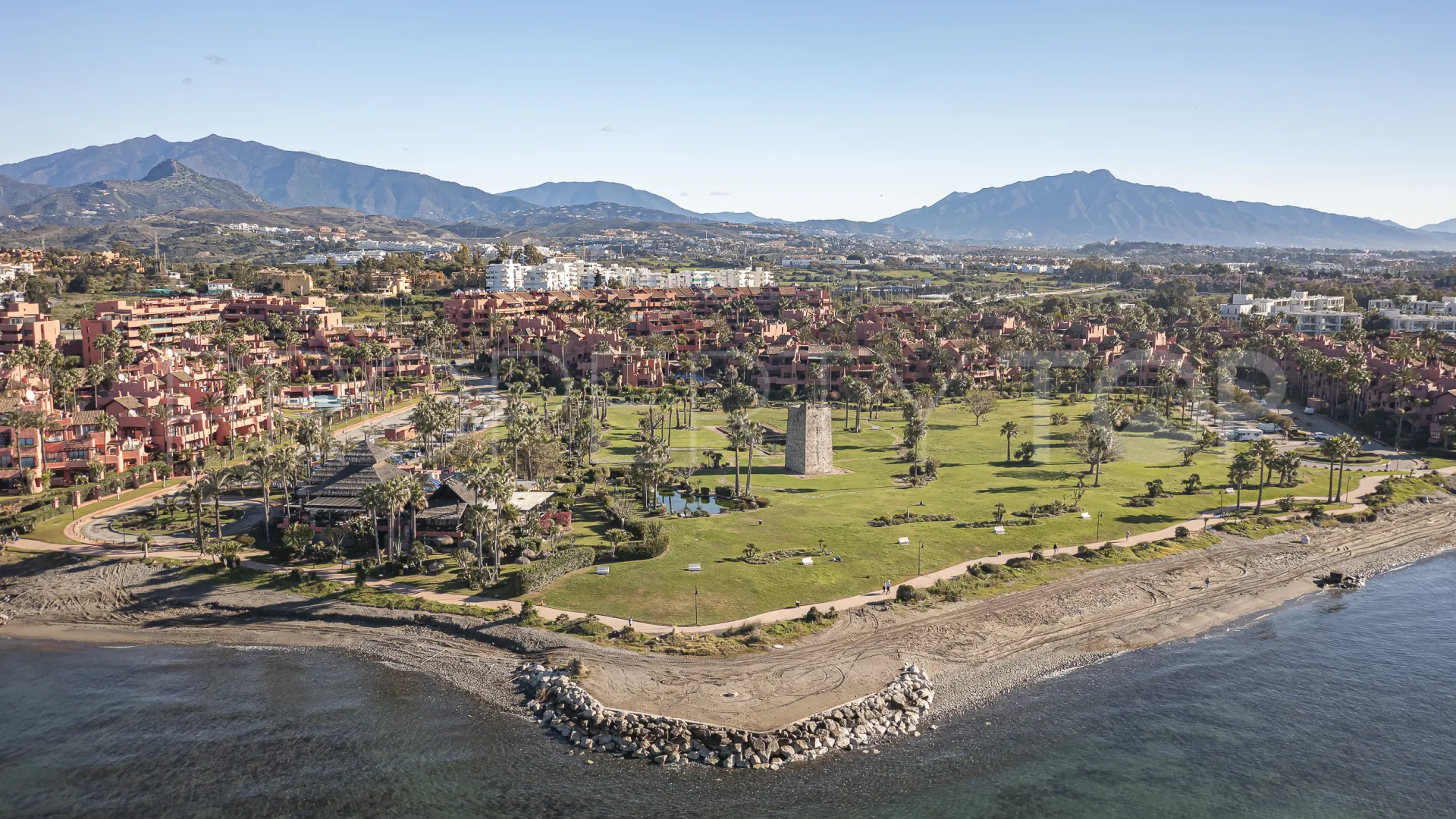 Torre Bermeja duplex penthouse for sale