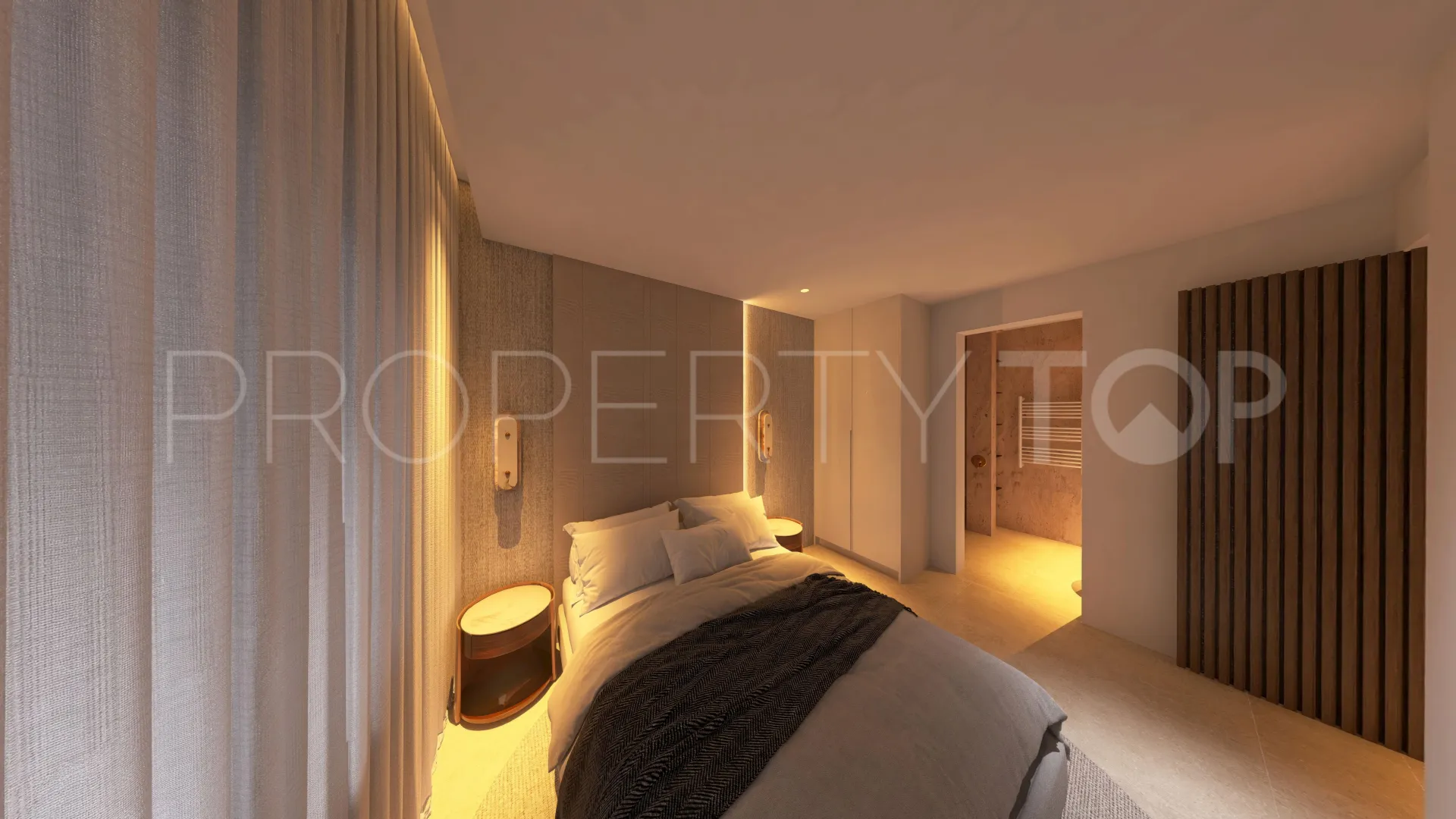 Torre Bermeja duplex penthouse for sale