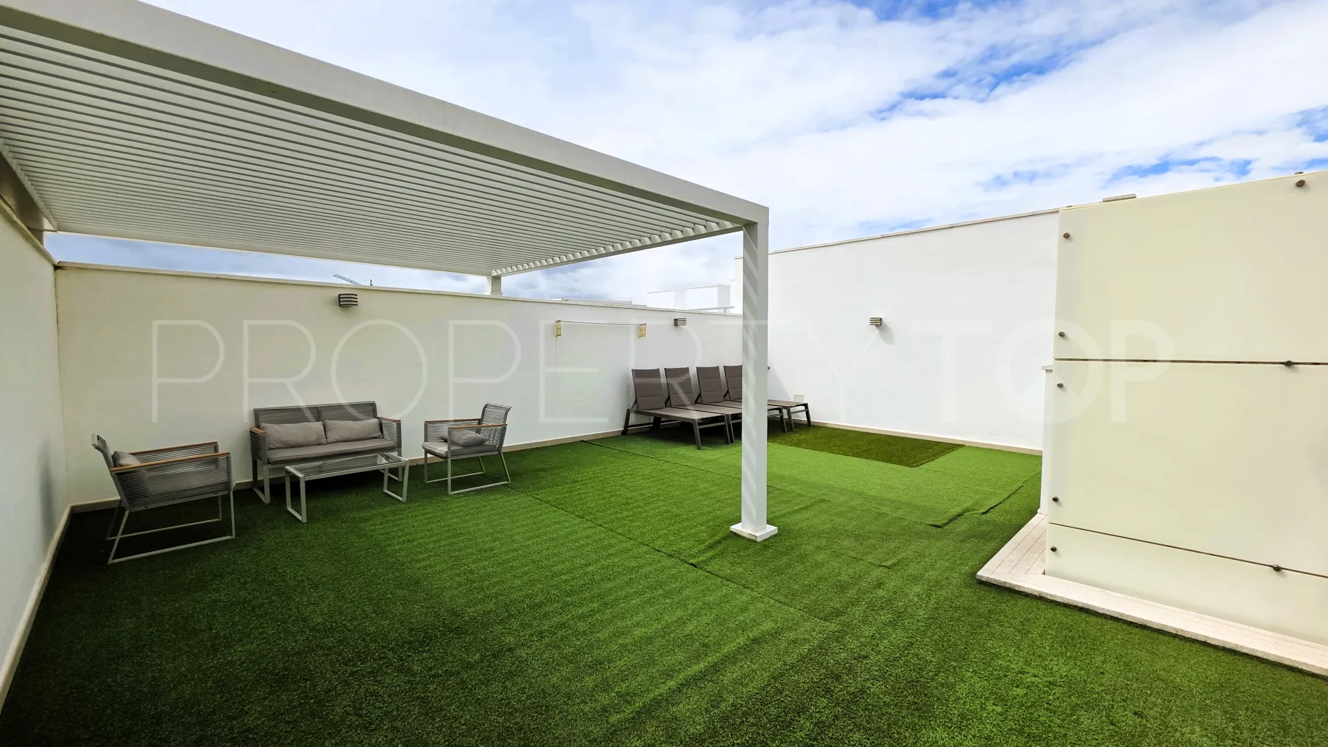 San Pedro Playa, atico duplex en venta de 3 dormitorios
