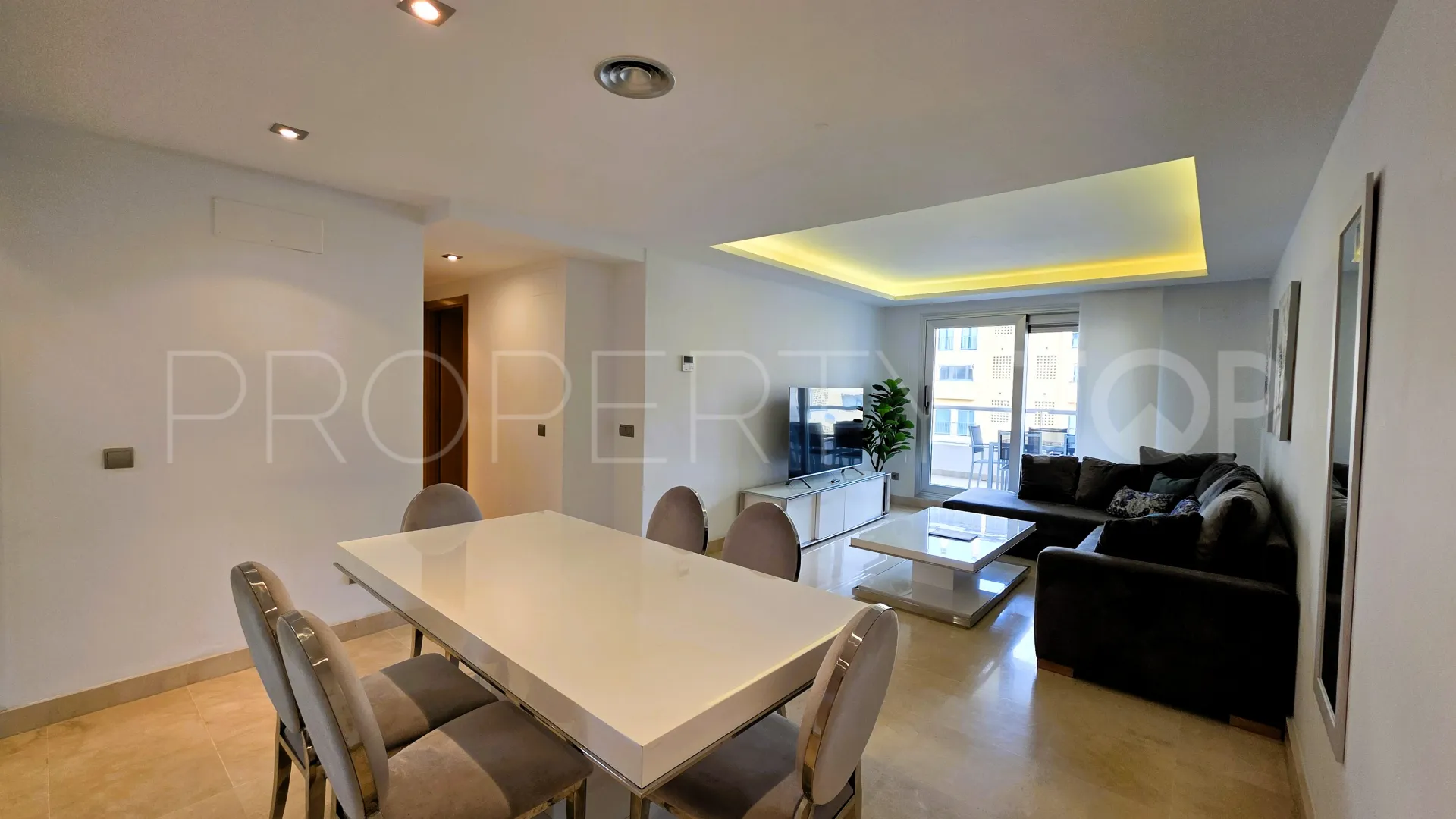 San Pedro Playa, atico duplex en venta de 3 dormitorios