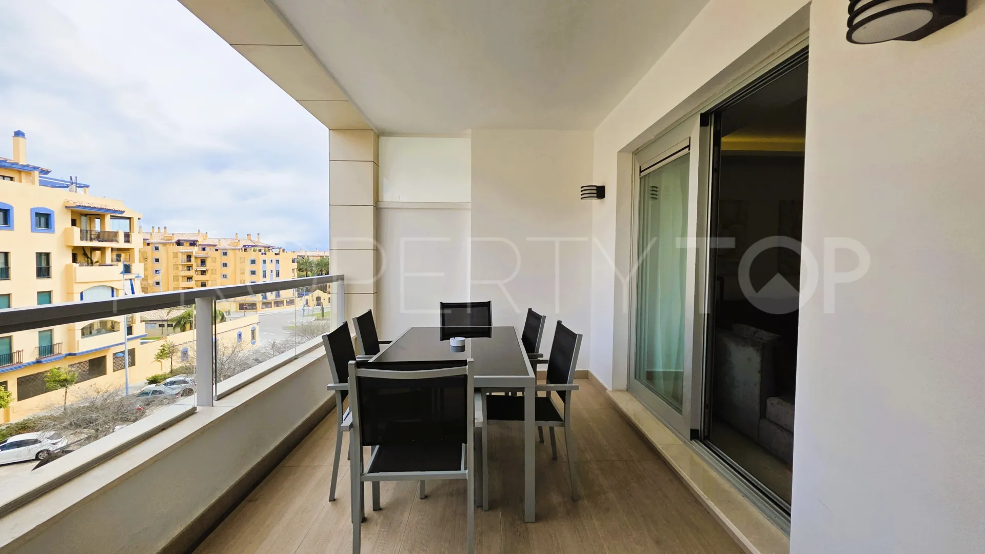 San Pedro Playa, atico duplex en venta de 3 dormitorios