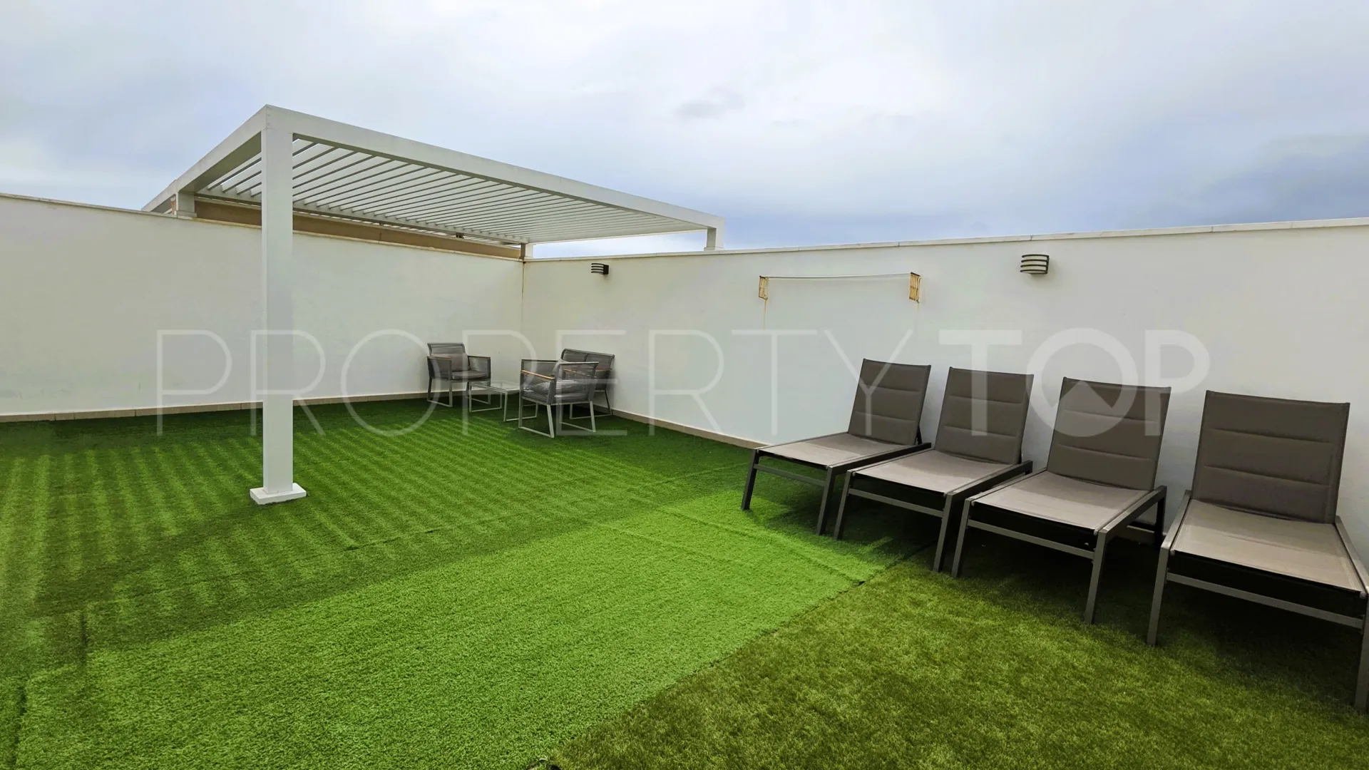 San Pedro Playa, atico duplex en venta de 3 dormitorios