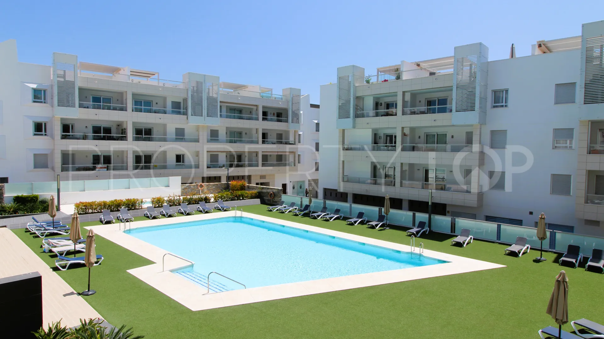 San Pedro Playa, atico duplex en venta de 3 dormitorios