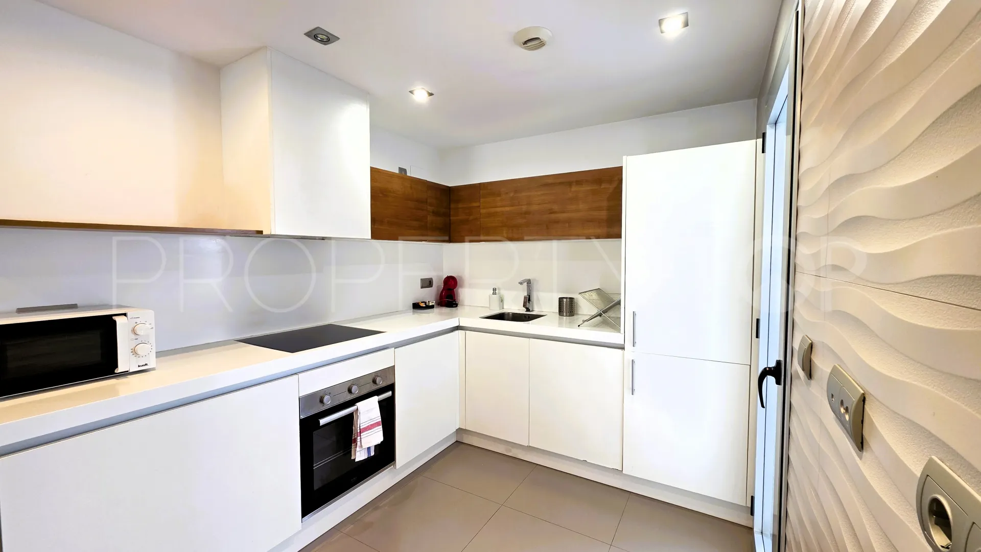 San Pedro Playa, atico duplex en venta de 3 dormitorios