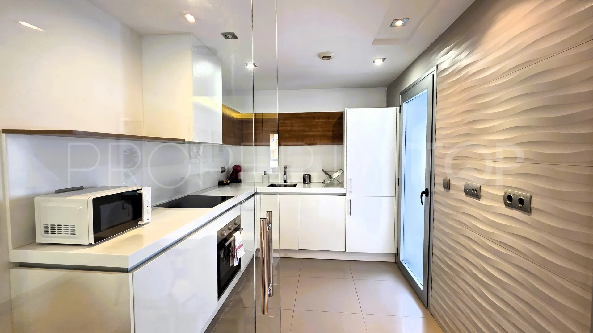 San Pedro Playa, atico duplex en venta de 3 dormitorios