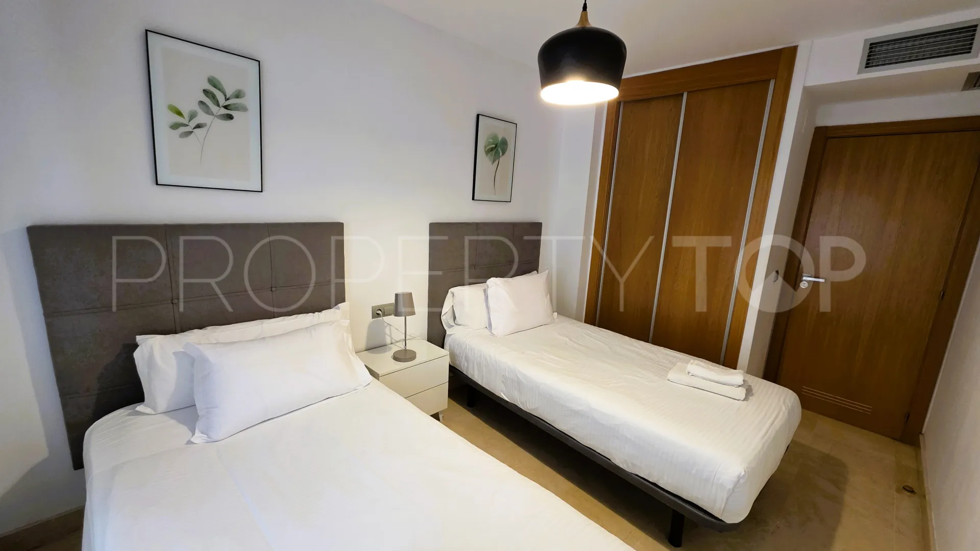 San Pedro Playa, atico duplex en venta de 3 dormitorios