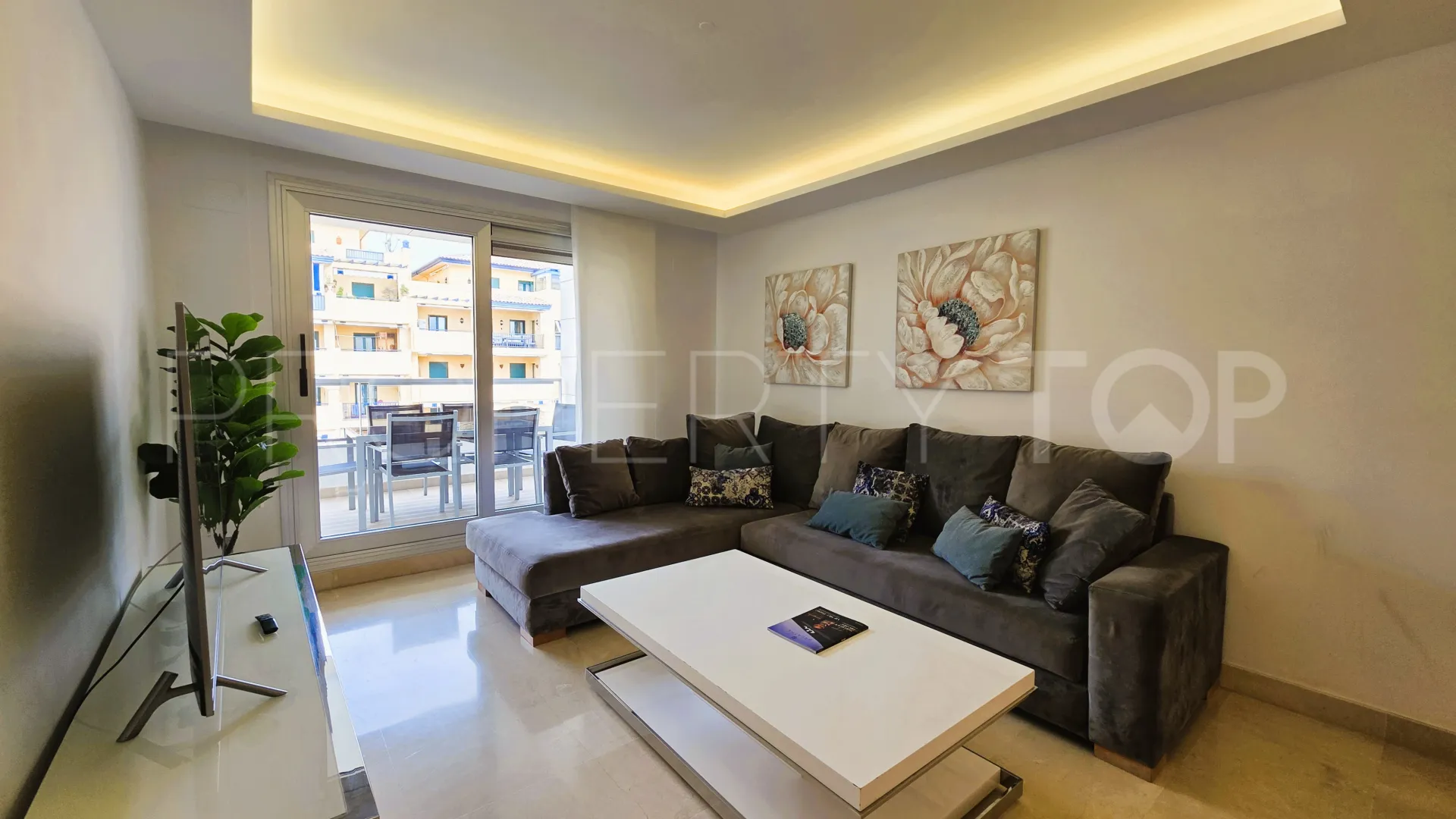 San Pedro Playa, atico duplex en venta de 3 dormitorios