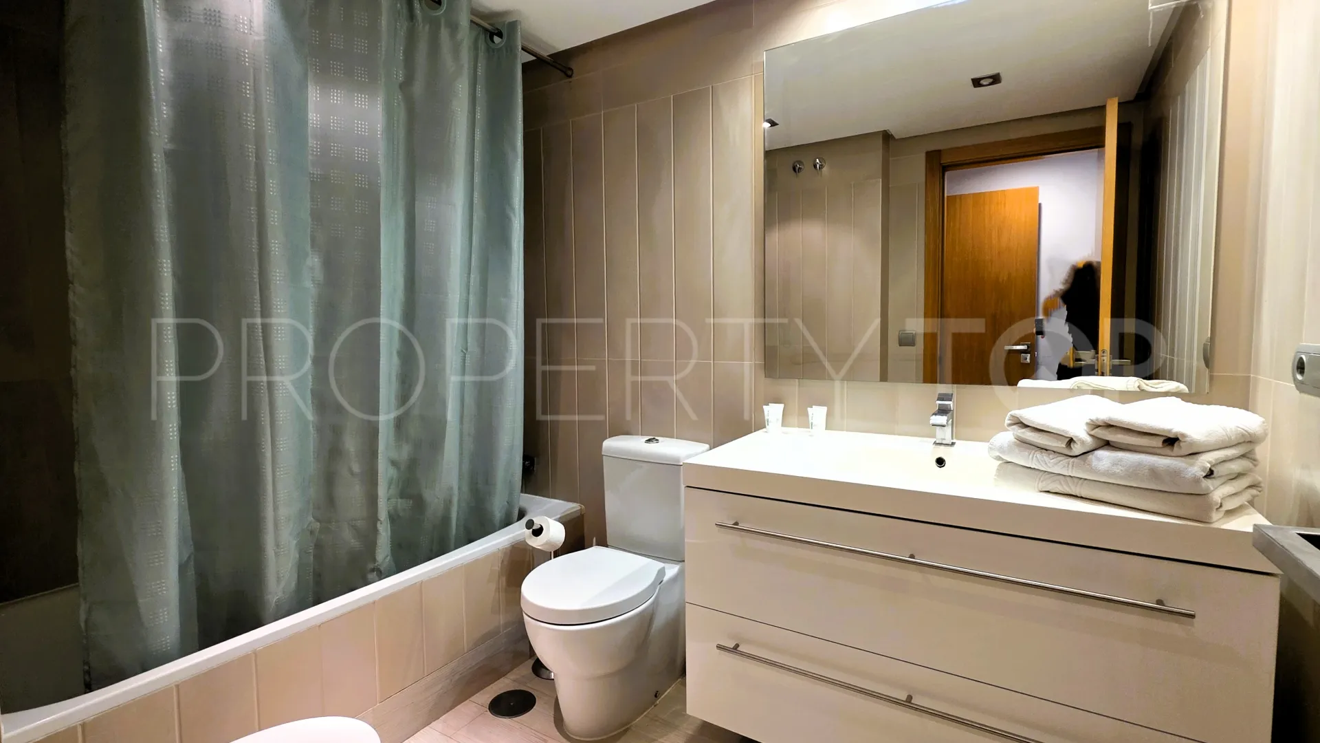 San Pedro Playa, atico duplex en venta de 3 dormitorios