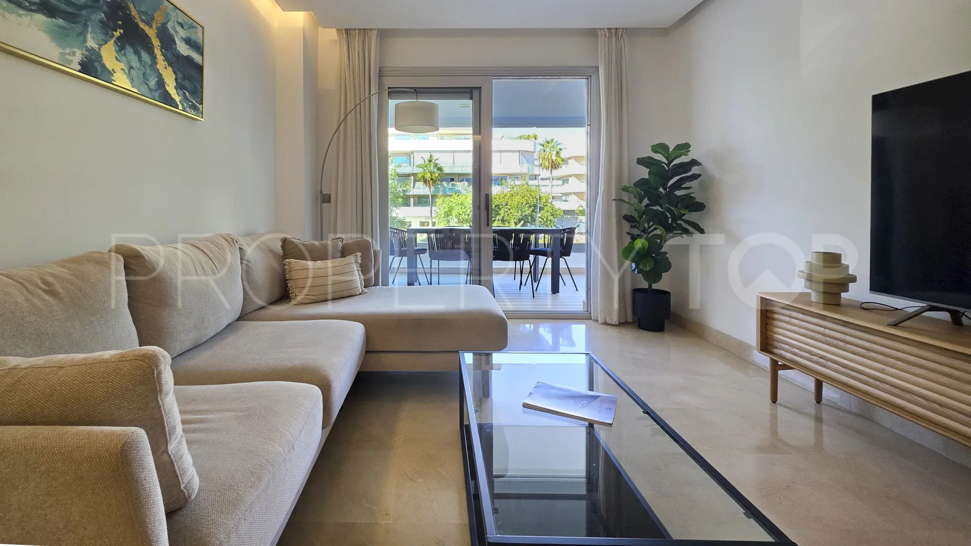 For sale apartment in San Pedro Playa