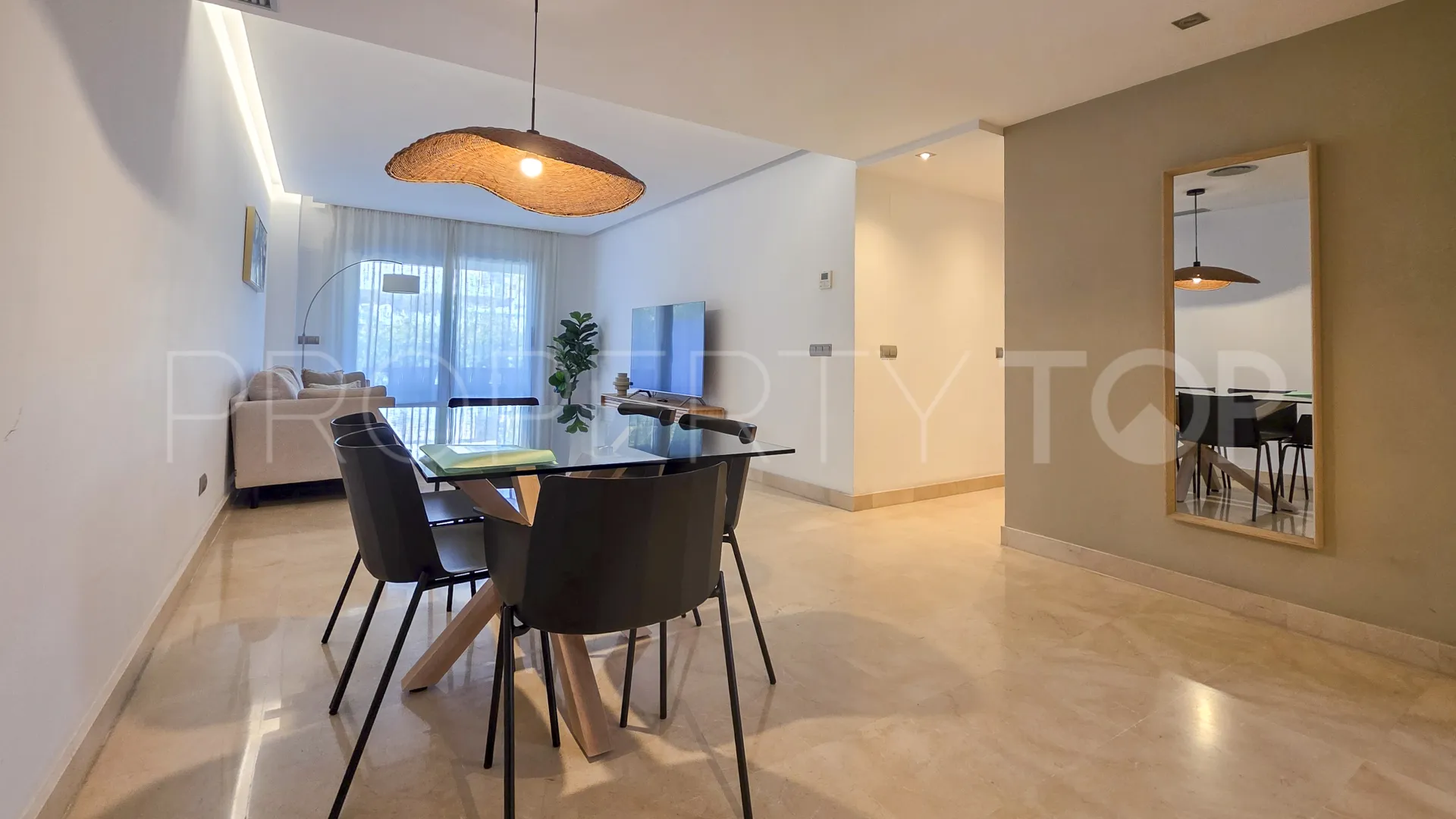 For sale apartment in San Pedro Playa
